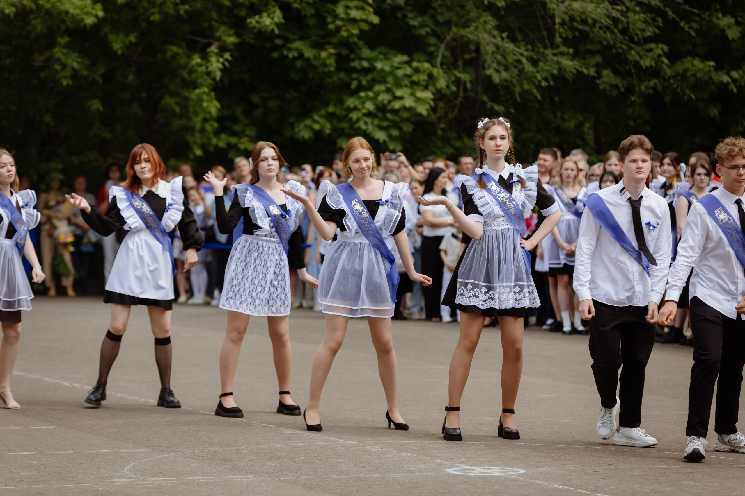 Последний звонок 2024 (3 часа фотосъемки). Профессиональный фотограф Надежда Антонова