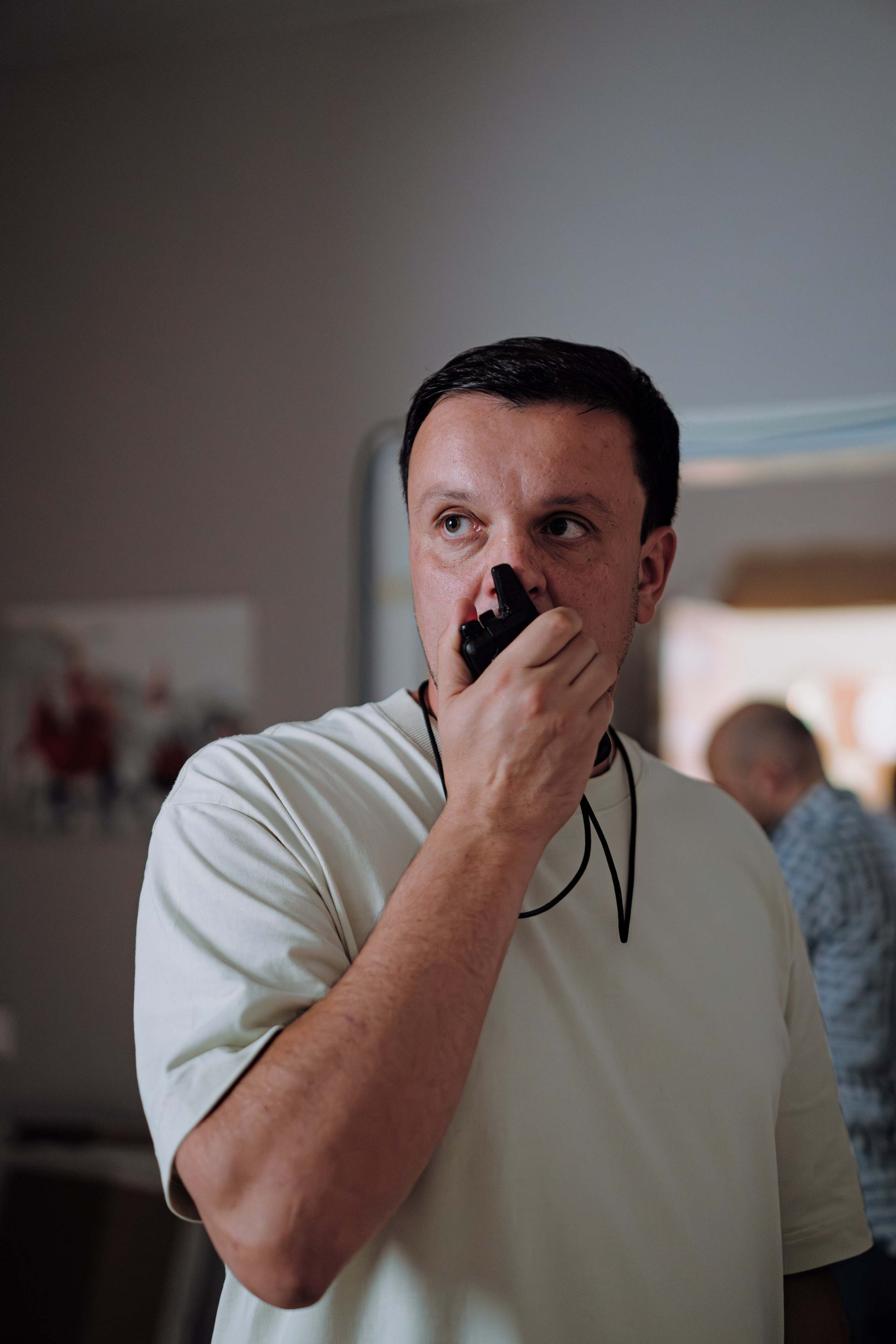 Бэкстейдж|СТС|Бурунов. Творческий и репортажный фотограф в Москве Клим Долгов