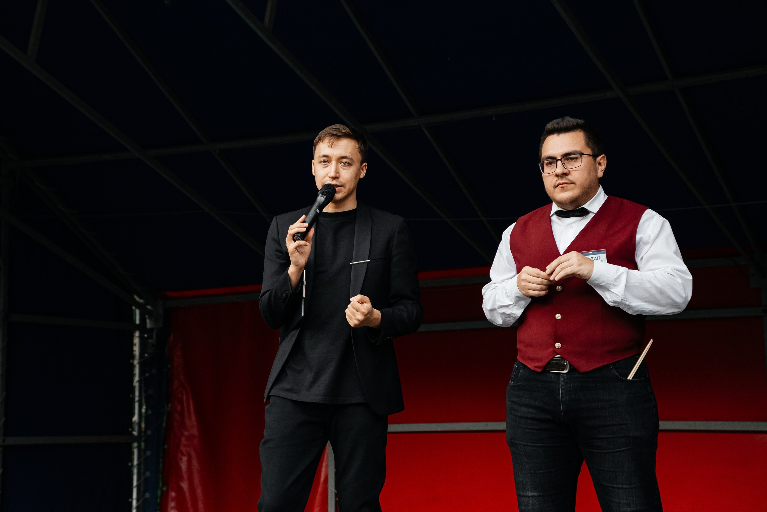 Частные ивенты. LINE Lab