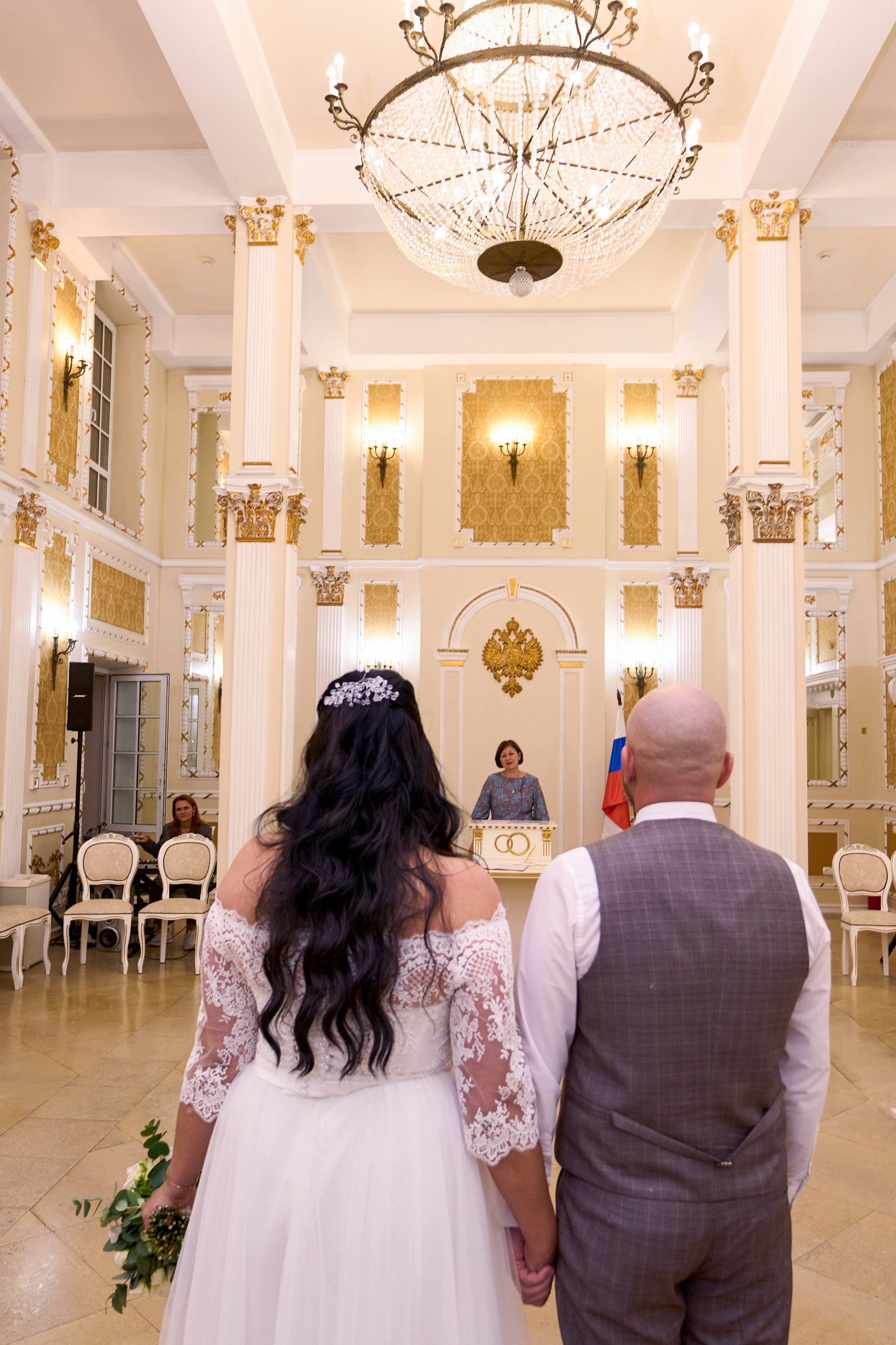 Наталья и Сергей. Свадебный и репортажный фотограф в Москве Александр Кудрявцев