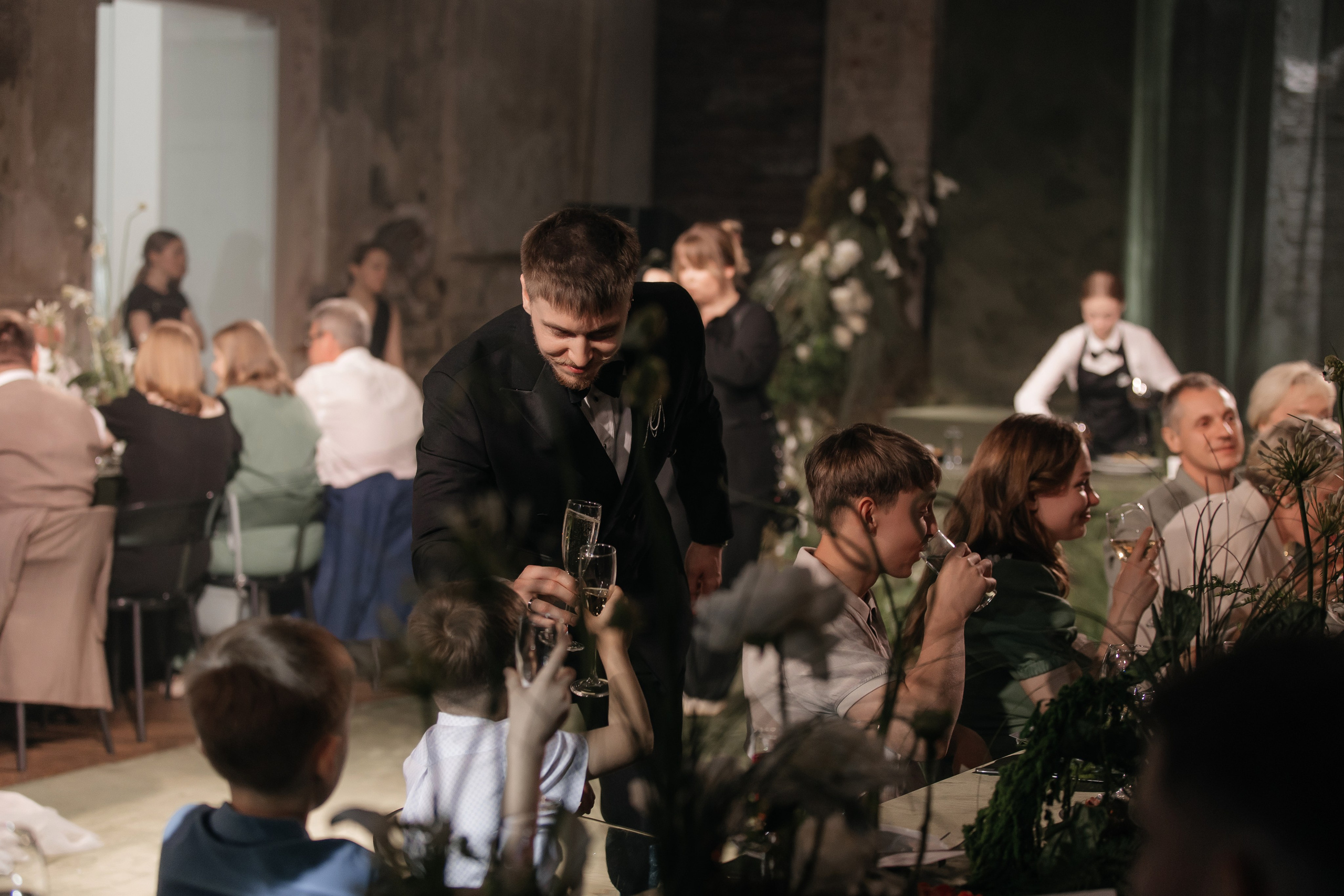 Ваня и Катя. Свадебный и Репортажный фотограф Нижний Новгород Москва Ежов Иван