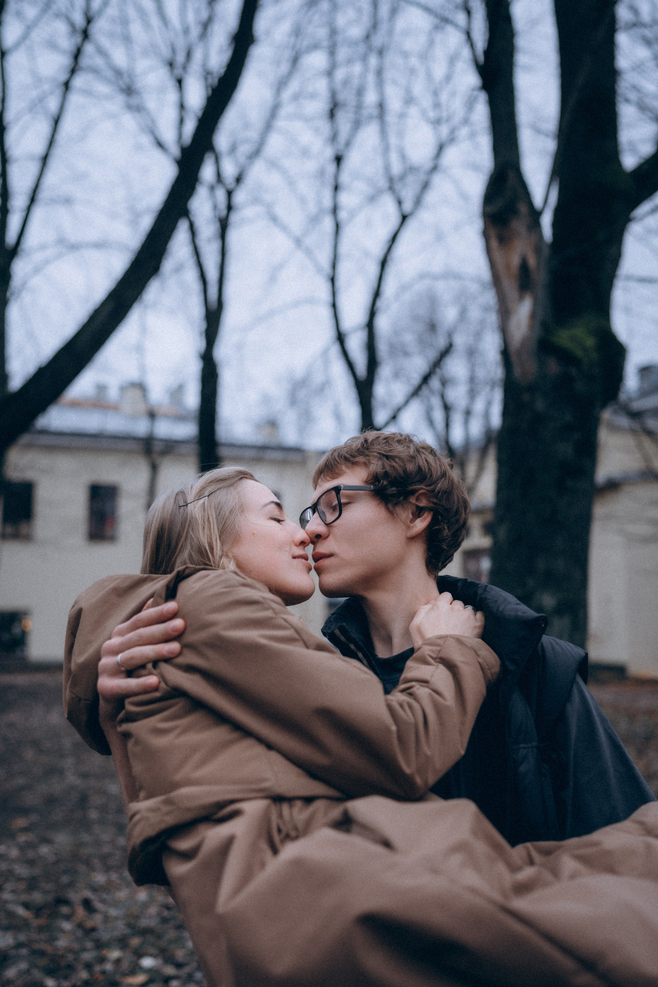 Максим и Ася. Фотограф в Санкт-Петербурге Батурина Елена