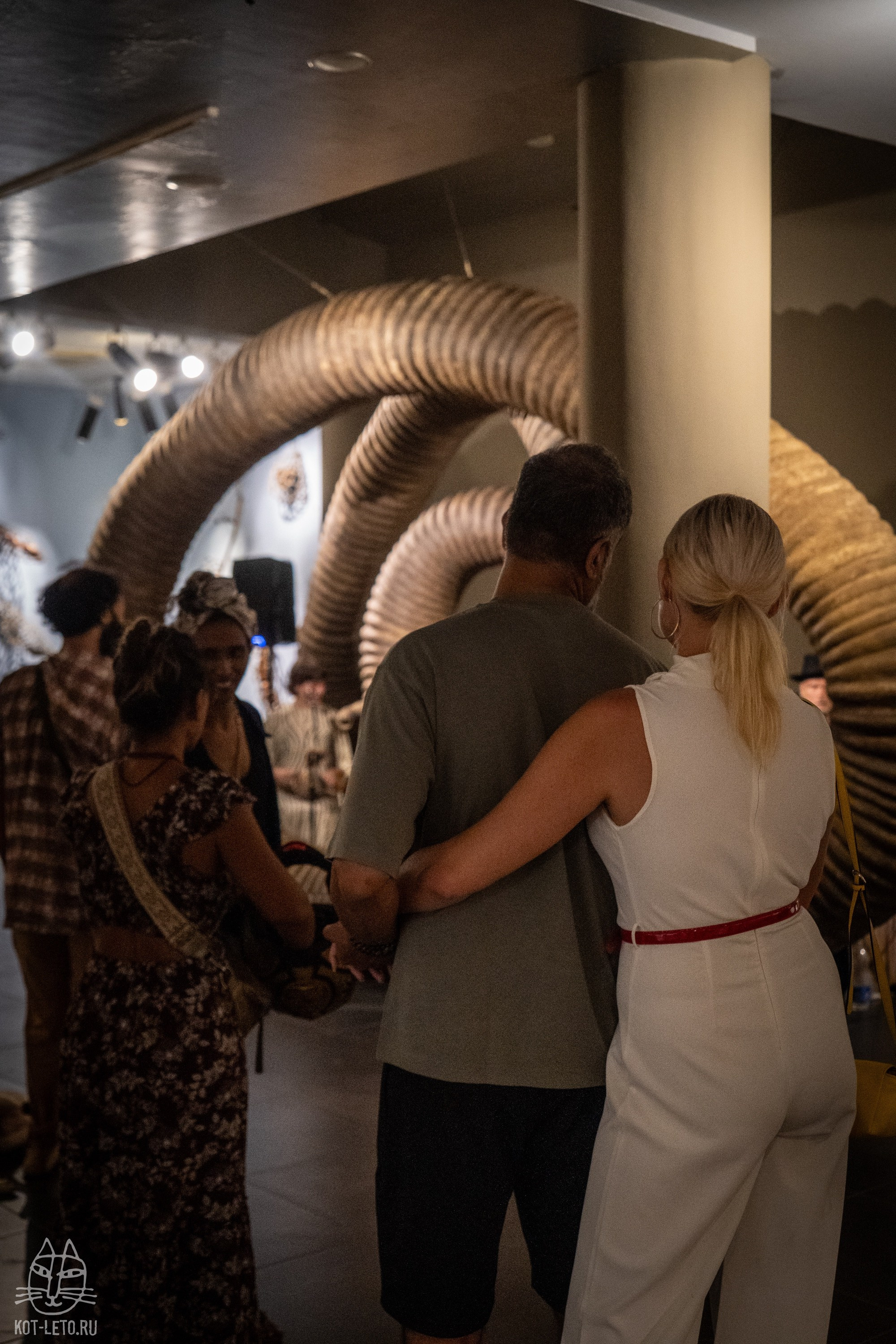 Exhibition BIOPHILIA (Goa). Твой фотограф — Полосатый кот