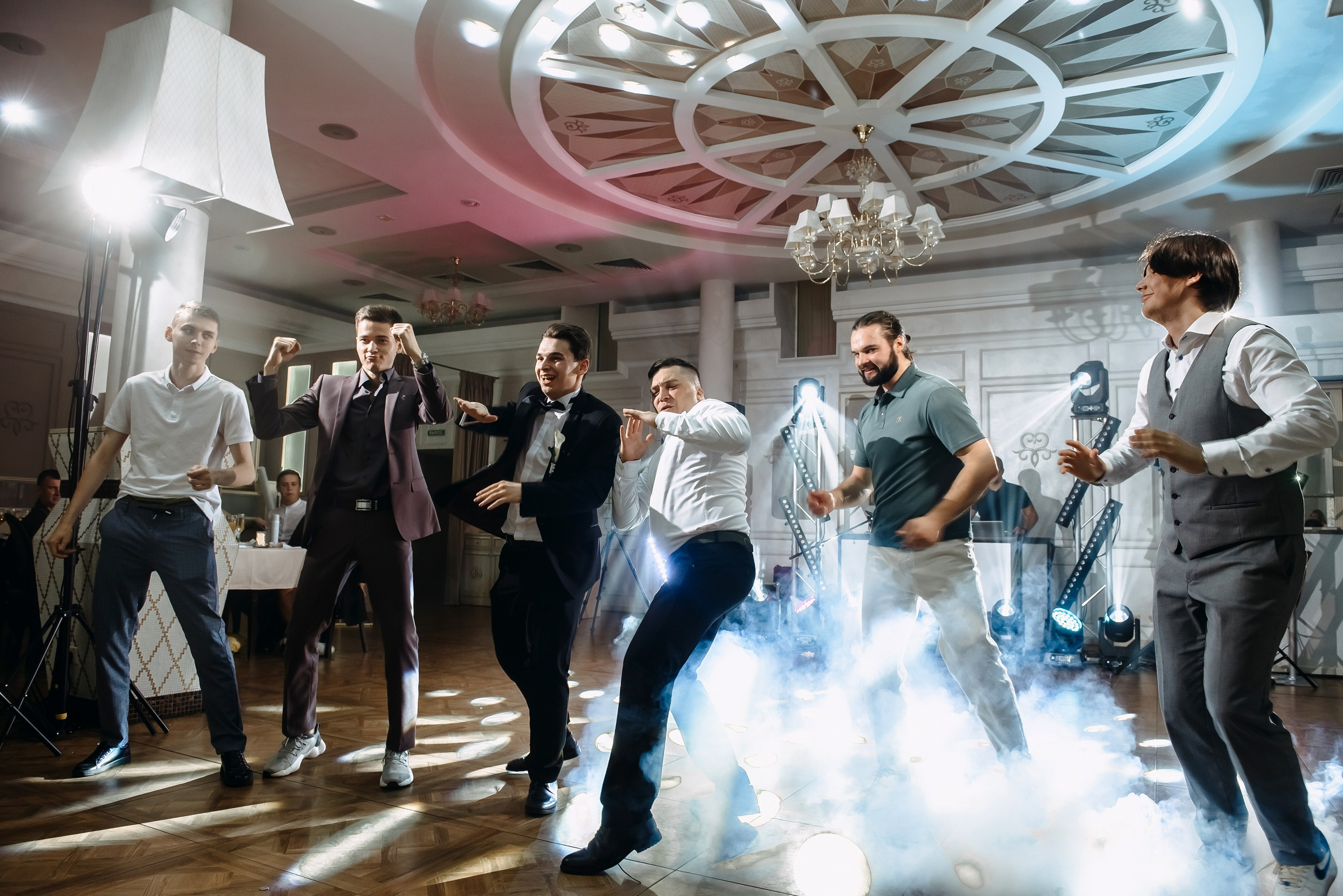 Искандер & Дарья. Ваш свадебный фотограф Владимир Ямулин / Стерлитамак и РБ