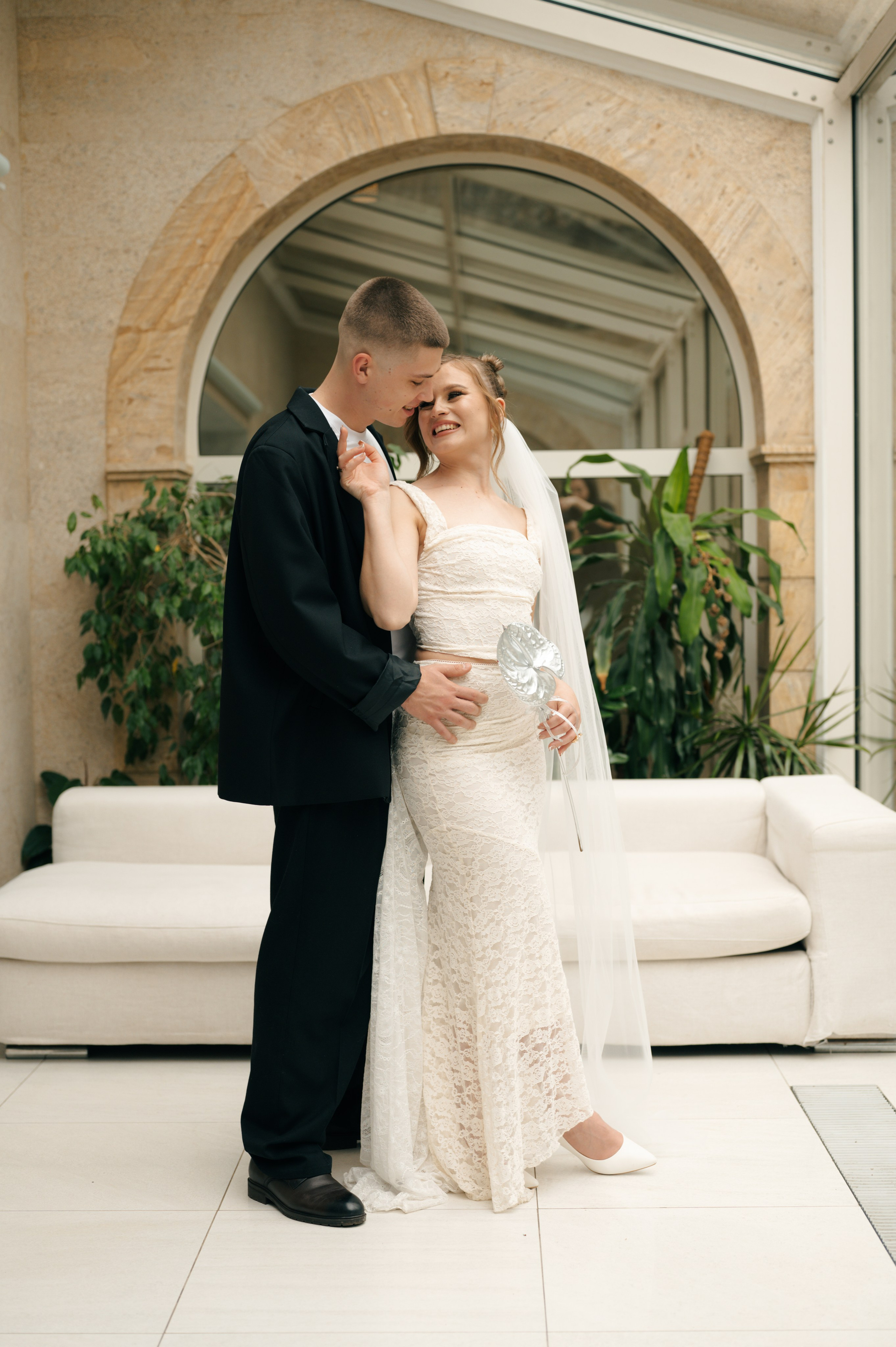 Леонид и Ольга. Свадебный и семейный фотограф в Краснодаре Алина Мельник