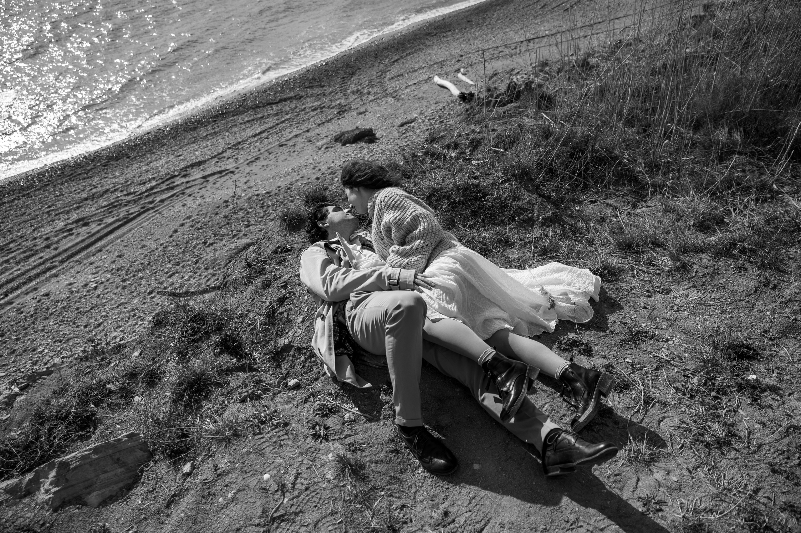 Любовь и море🌊. Свадебный и семейный фотограф в Краснодаре Алина Мельник