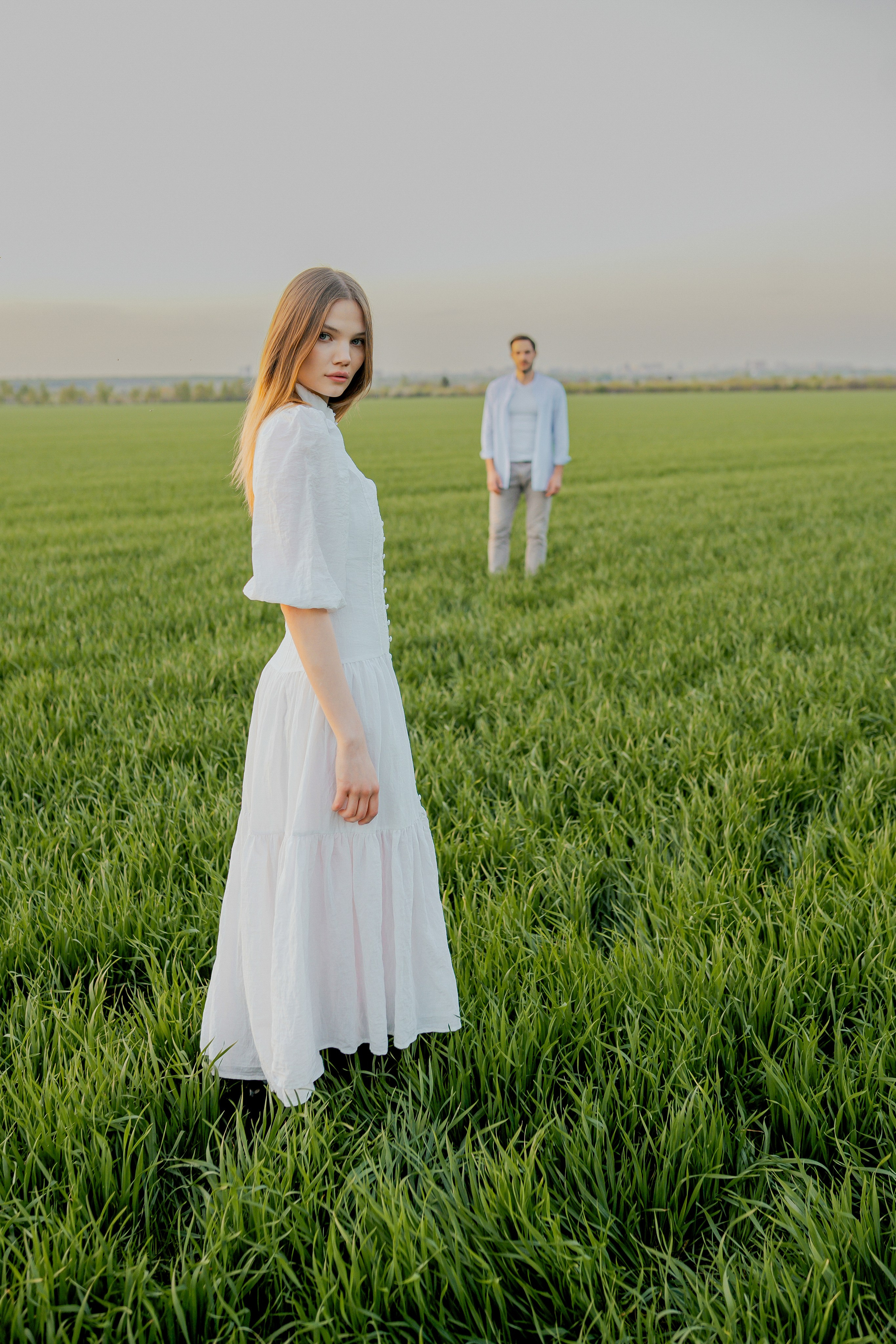 Поле. Фотограф Мария Зайчик