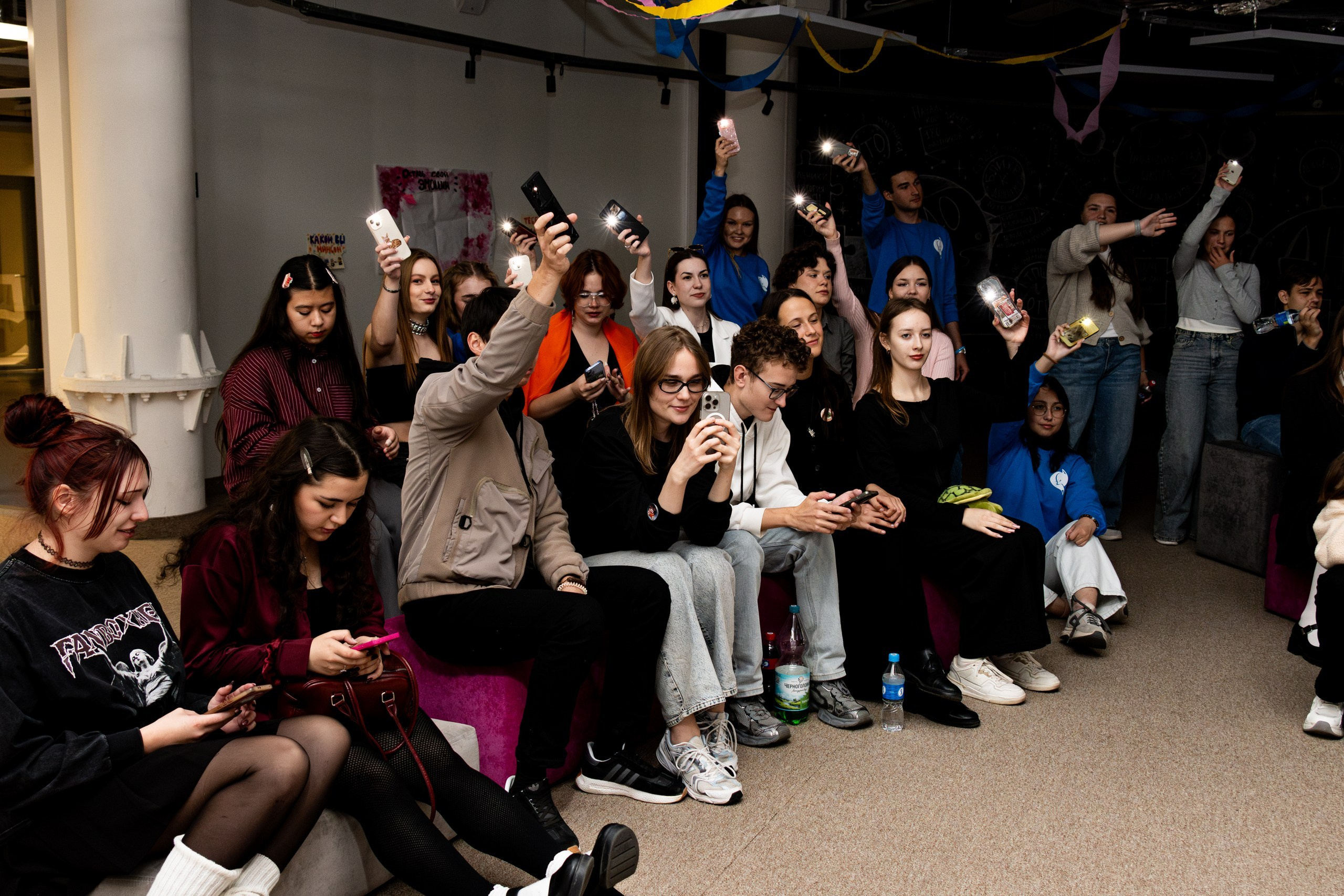 Посвящение в первокурсники ШП 2025. Репортажный и портретный фотограф во Владивостоке Денис Седов