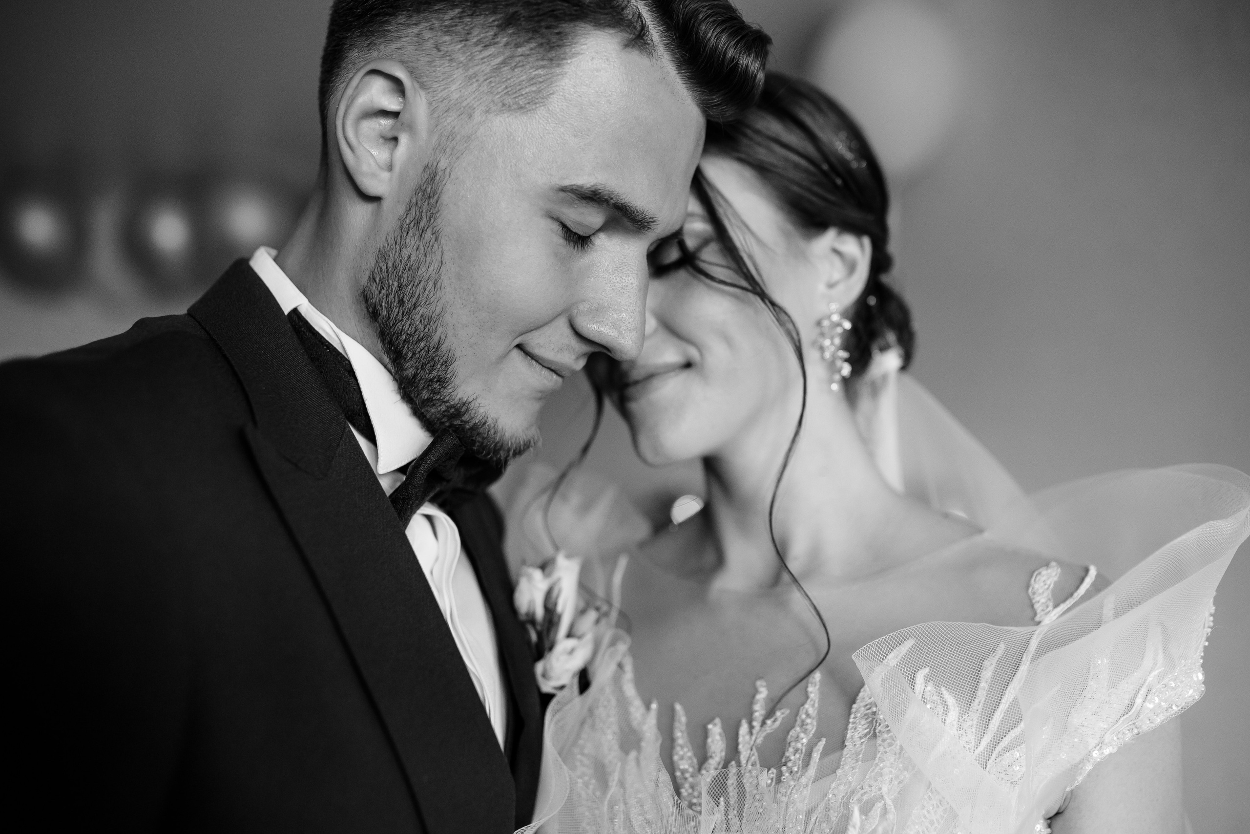 Михаил и Софья. Свадебный и семейный фотограф в Туле и области Маша Костина