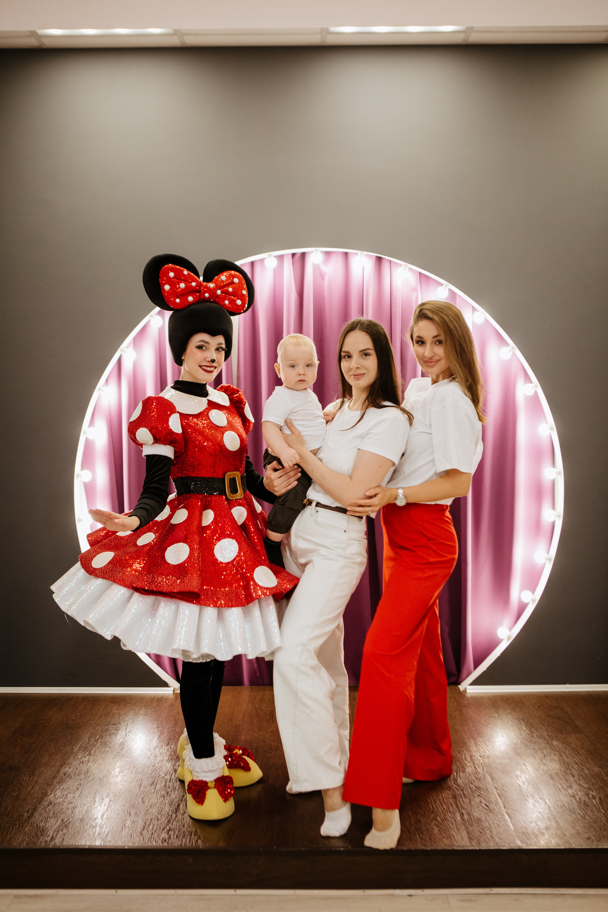 Mickey's Birthday Party!. Фотограф в Волгограде и Москве | Анастасия Лаврова