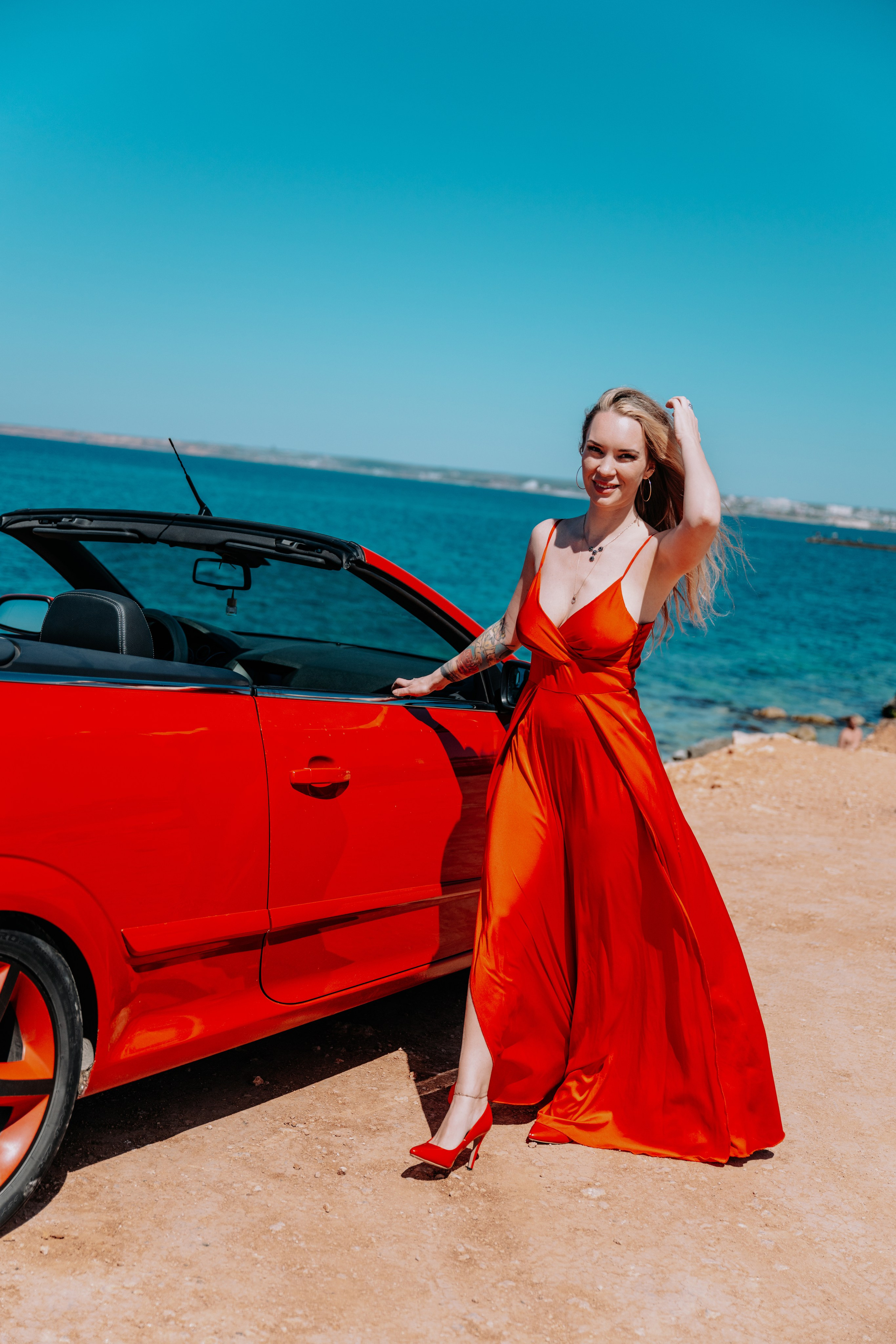 Выездные и прогулочные фотосессии. Морские, Street. Студийный и свадебный фотограф и видеограф в Севастополе — Юлия Макаренко