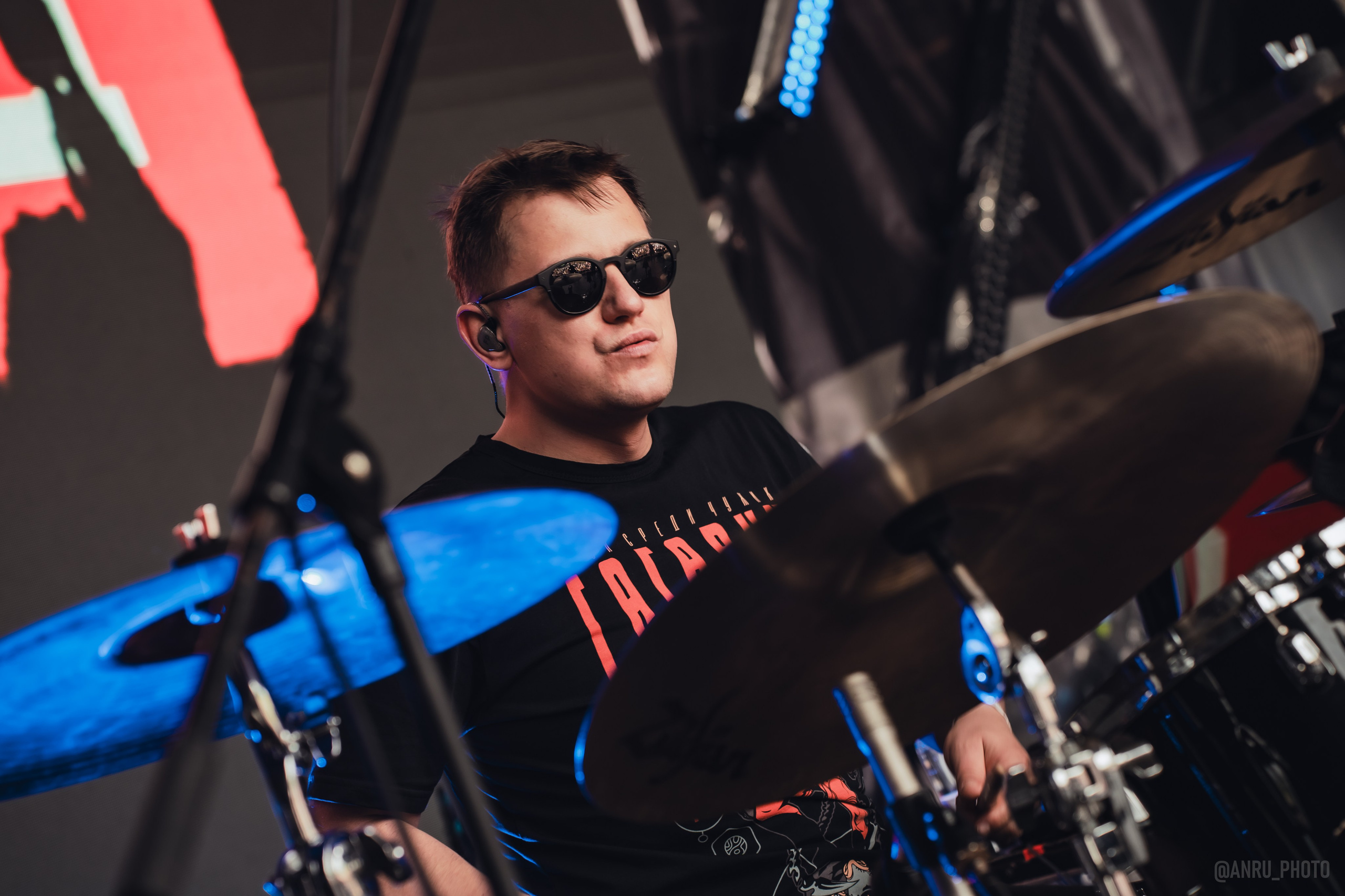 Концерты. Репортажный фотограф Анастасия Рубцова