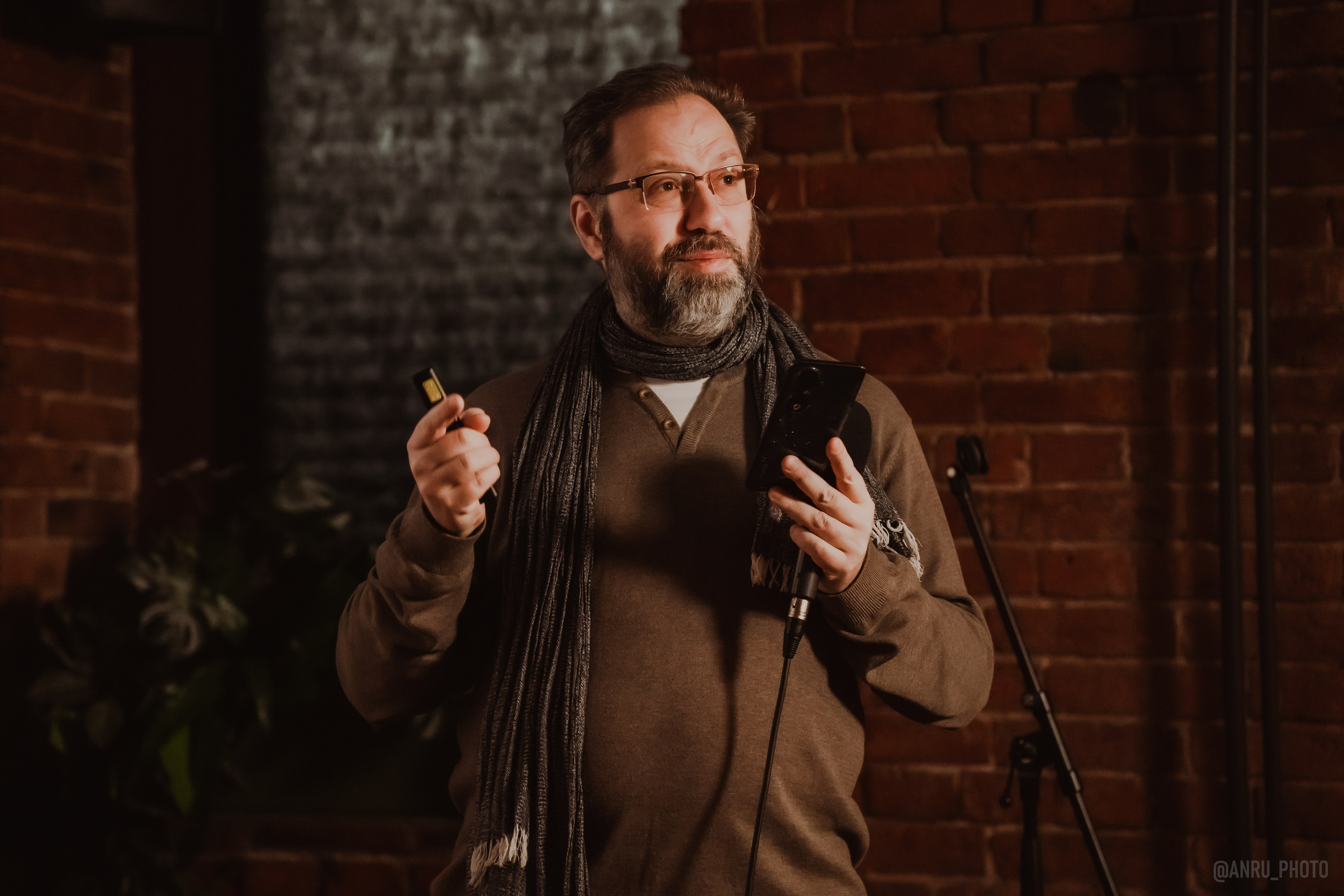 День Альфреда Хичкока. Репортажный фотограф Анастасия Рубцова