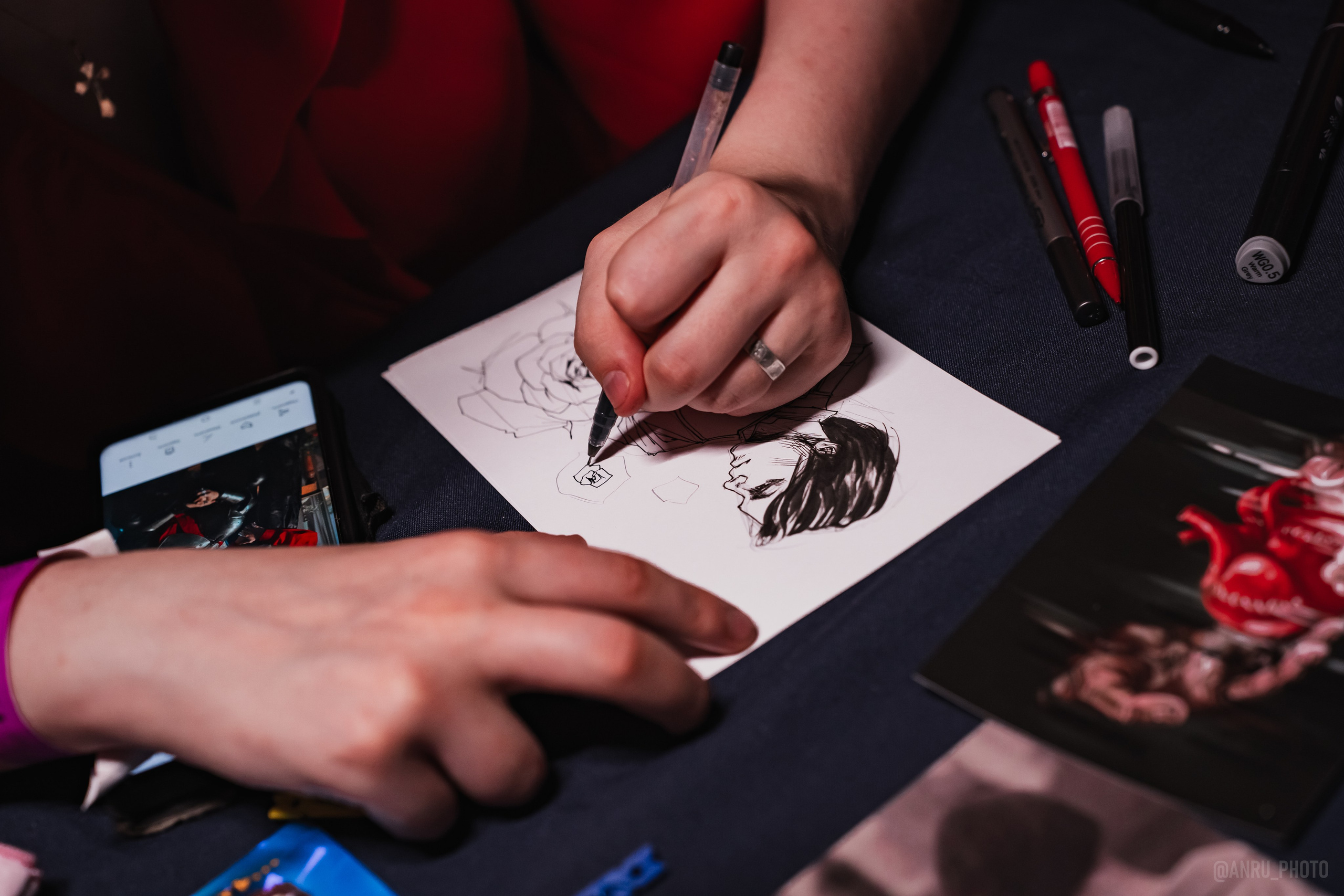 Geek&music. Репортажный фотограф Анастасия Рубцова