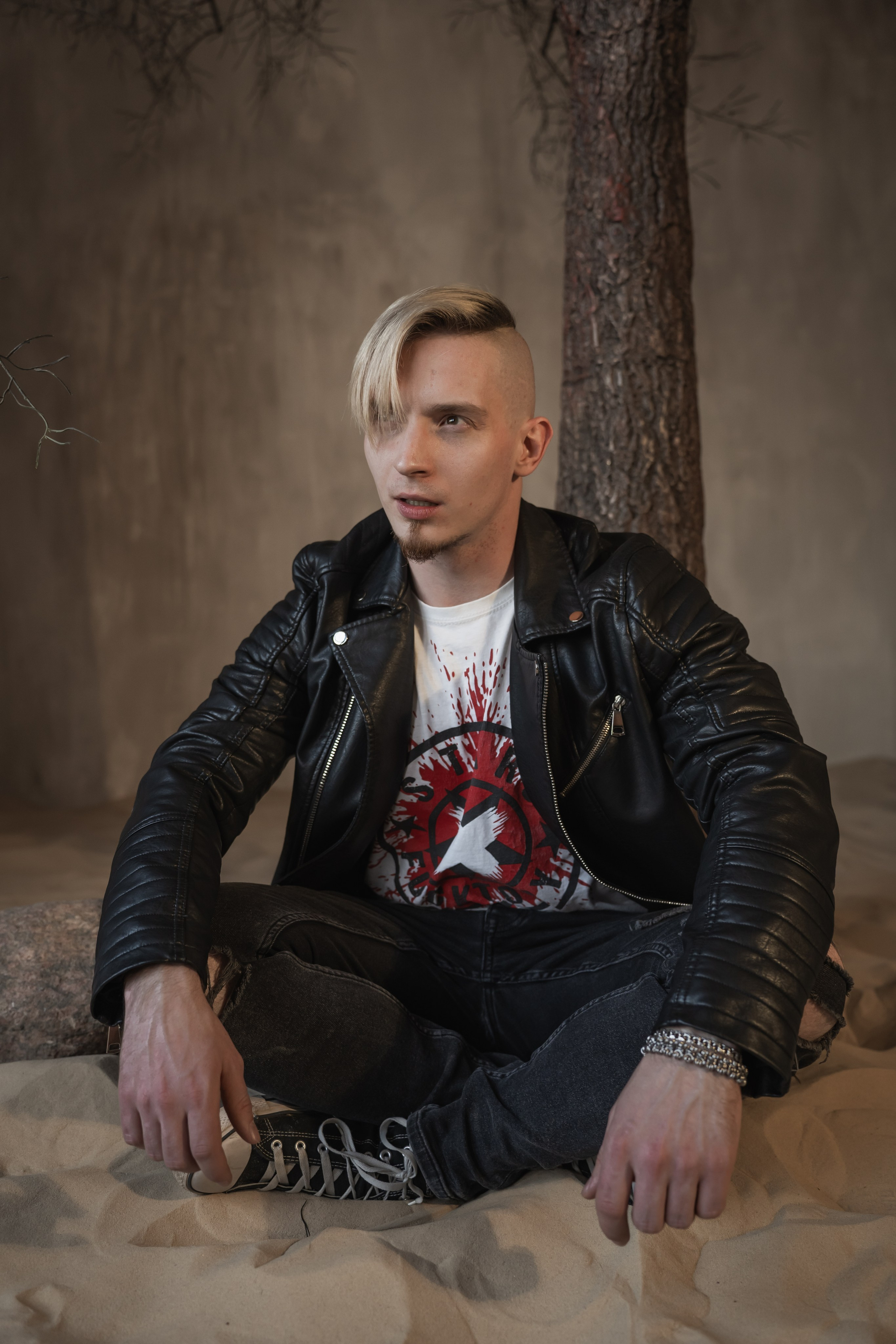 Группа GlamStout. Репортажный фотограф Анастасия Рубцова