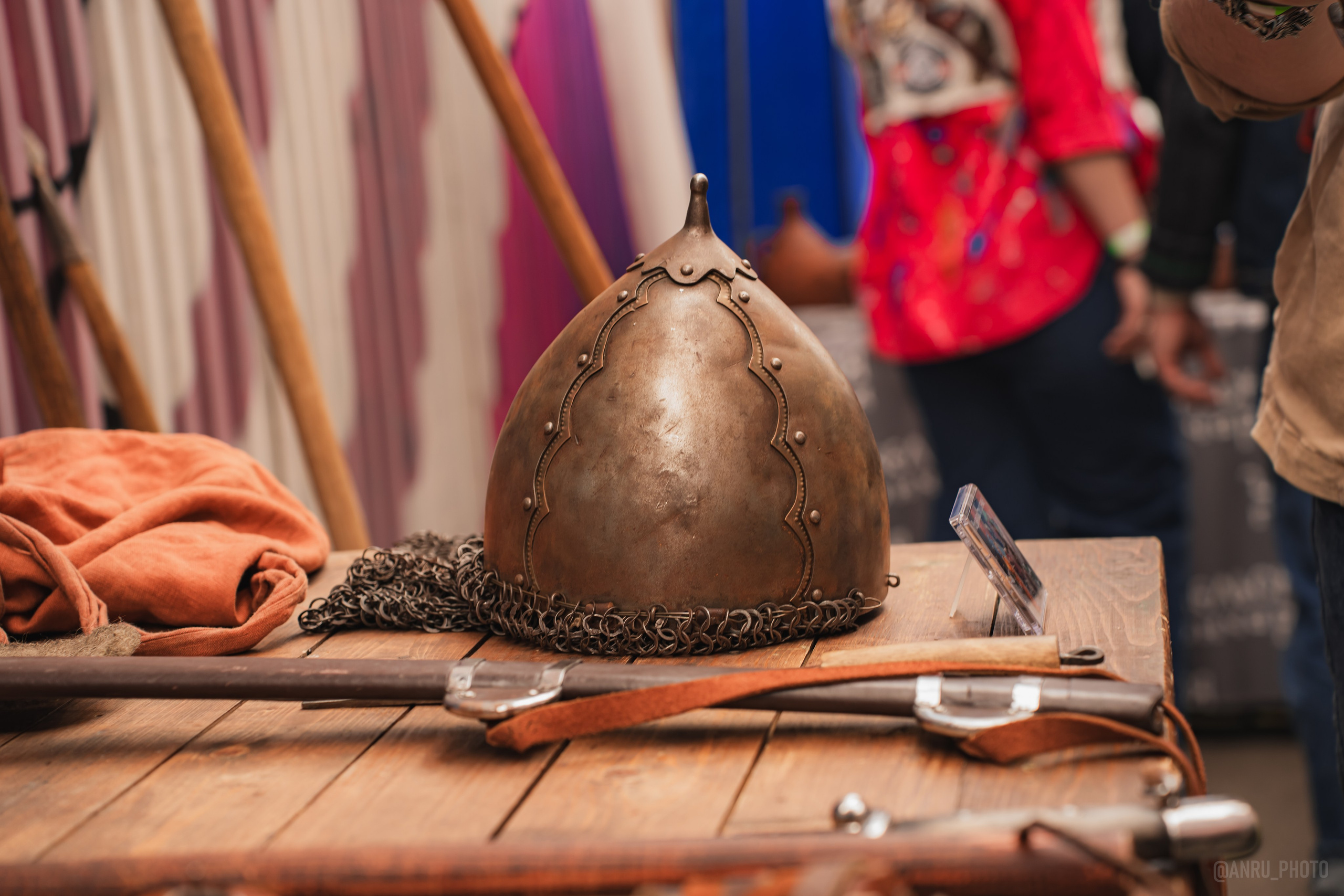 Выставка, гости на Nord fest. Репортажный фотограф Анастасия Рубцова