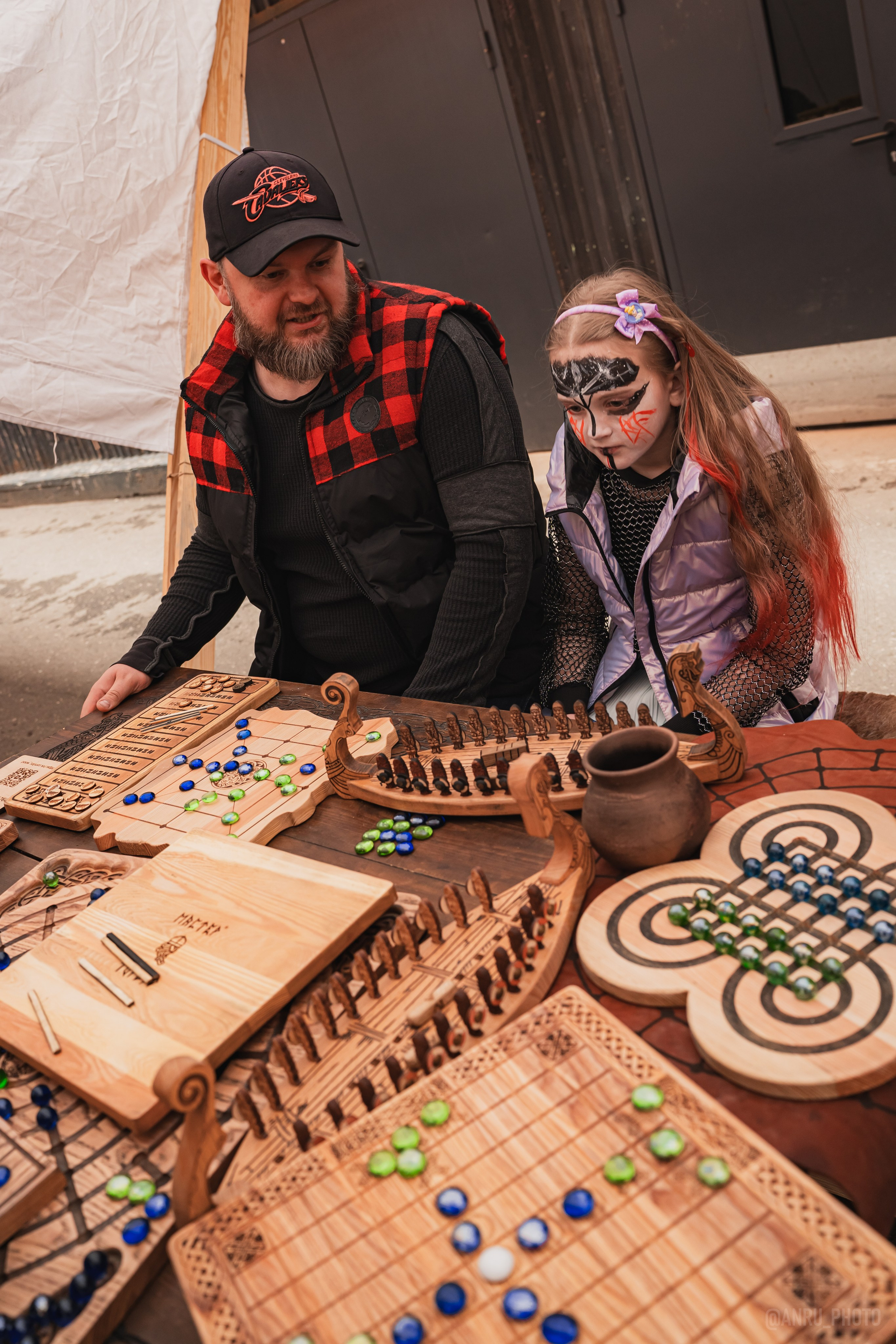 Выставка, гости на Nord fest. Репортажный фотограф Анастасия Рубцова
