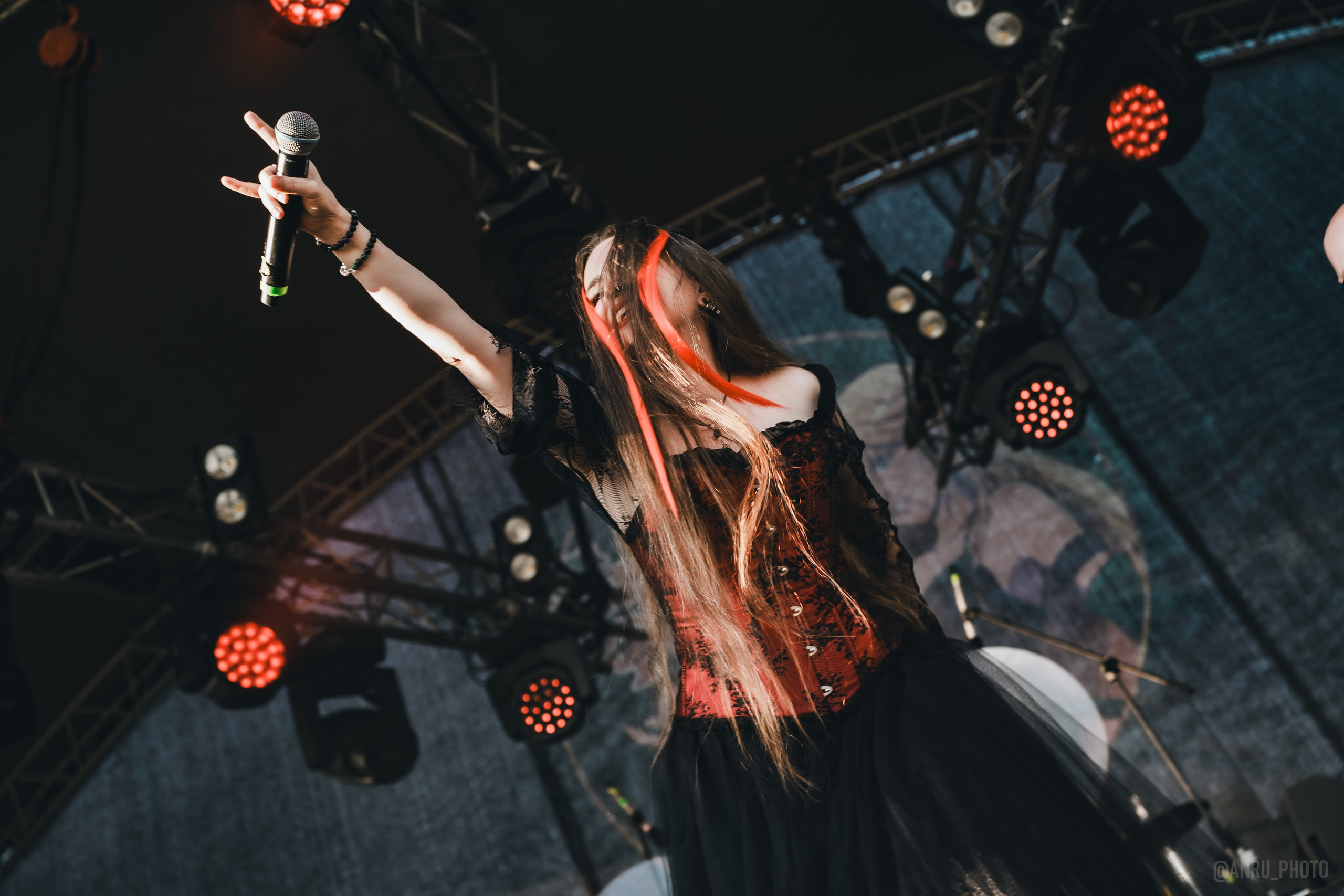 Концерты. Репортажный фотограф Анастасия Рубцова