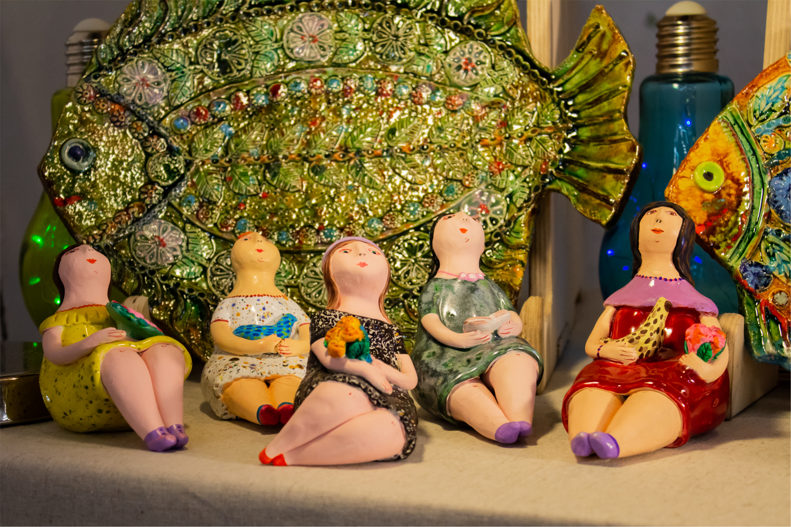 Маркет 4 сезона. Репортажный фотограф Анастасия Рубцова