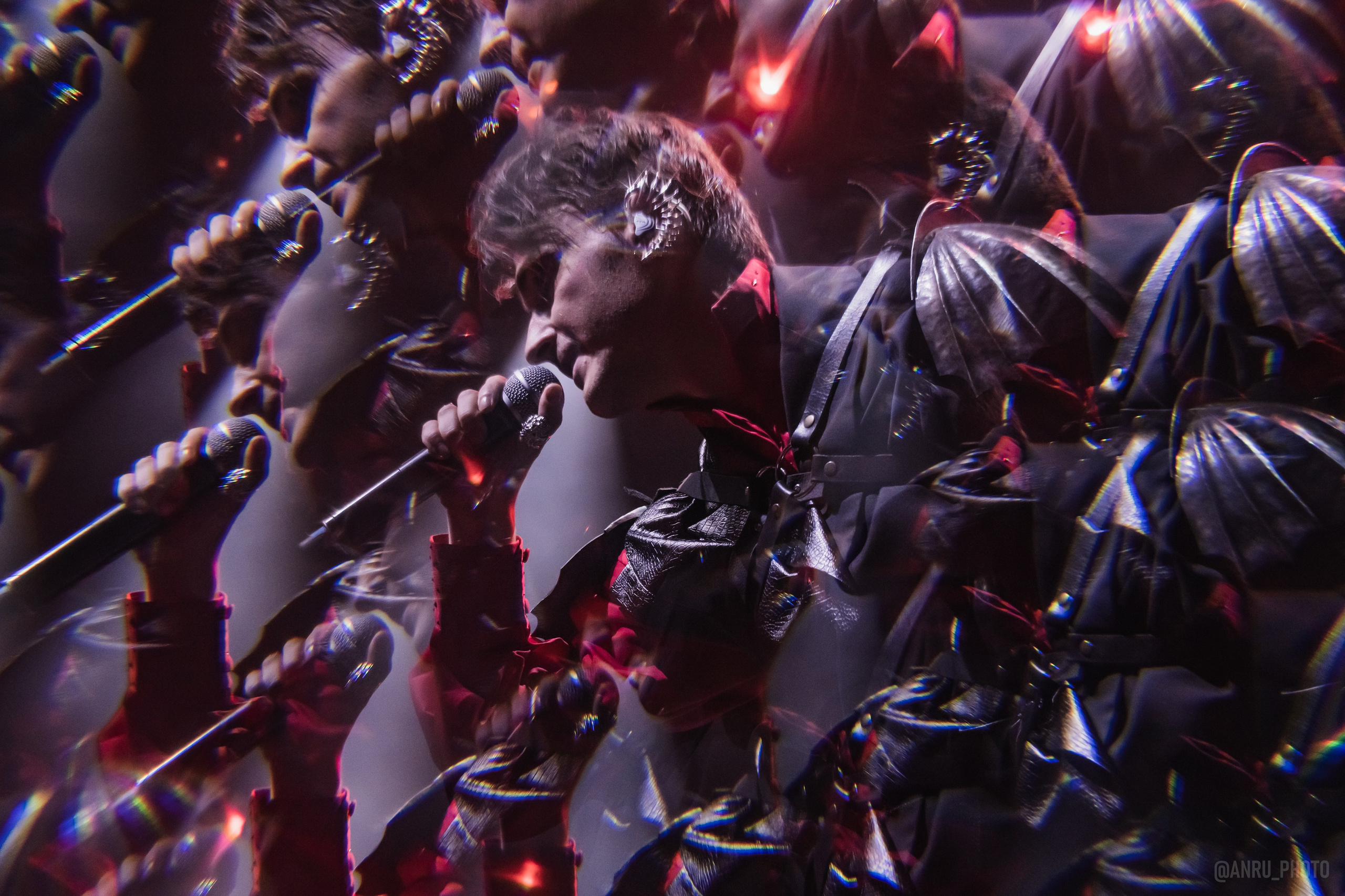 Geek&music. Репортажный фотограф Анастасия Рубцова