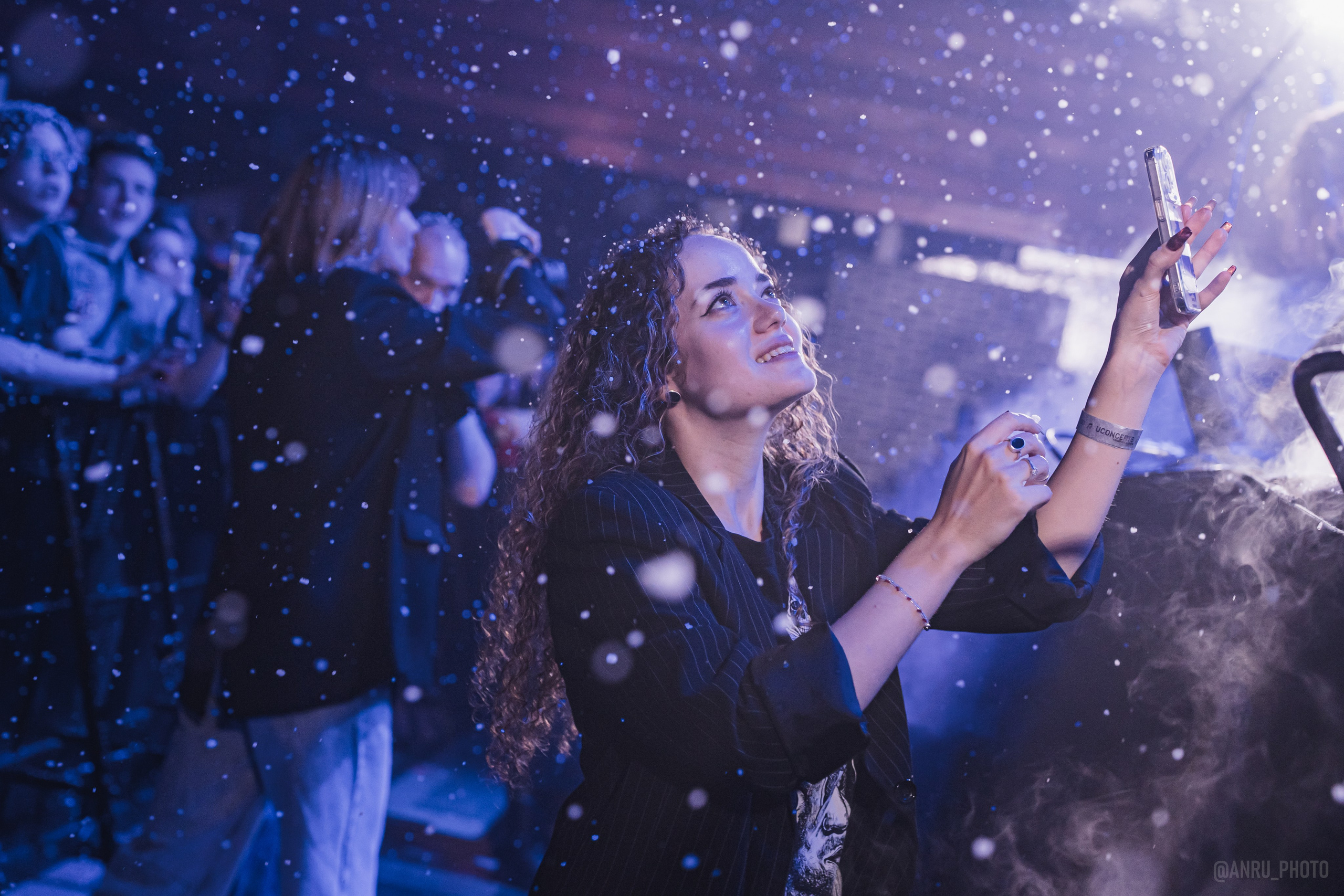 Концерты. Репортажный фотограф Анастасия Рубцова