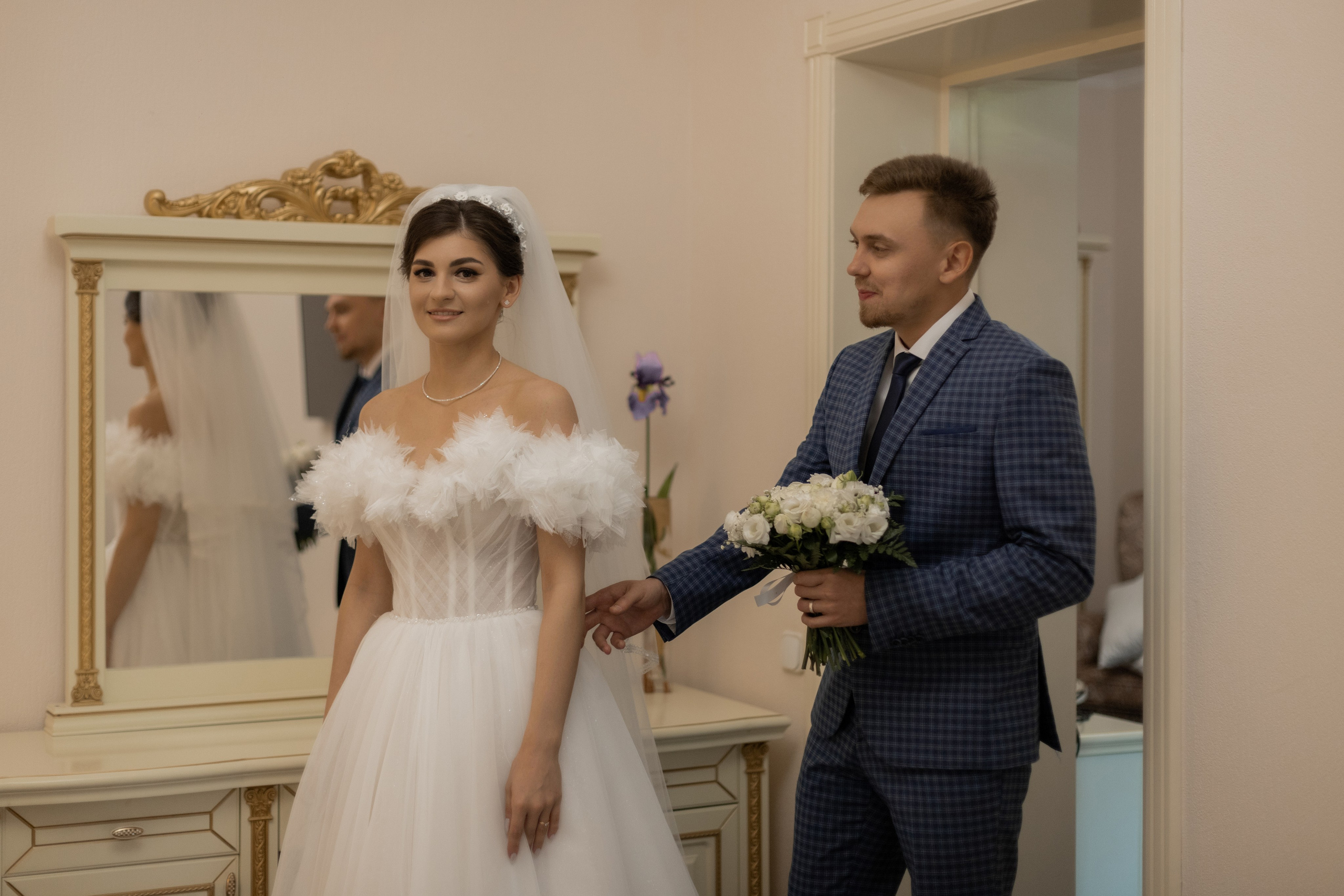 Алексей и Екатерина (сокращено). Свадебный фотограф Ангелина Сунгатулина | Саратов | Балаково | Вольск