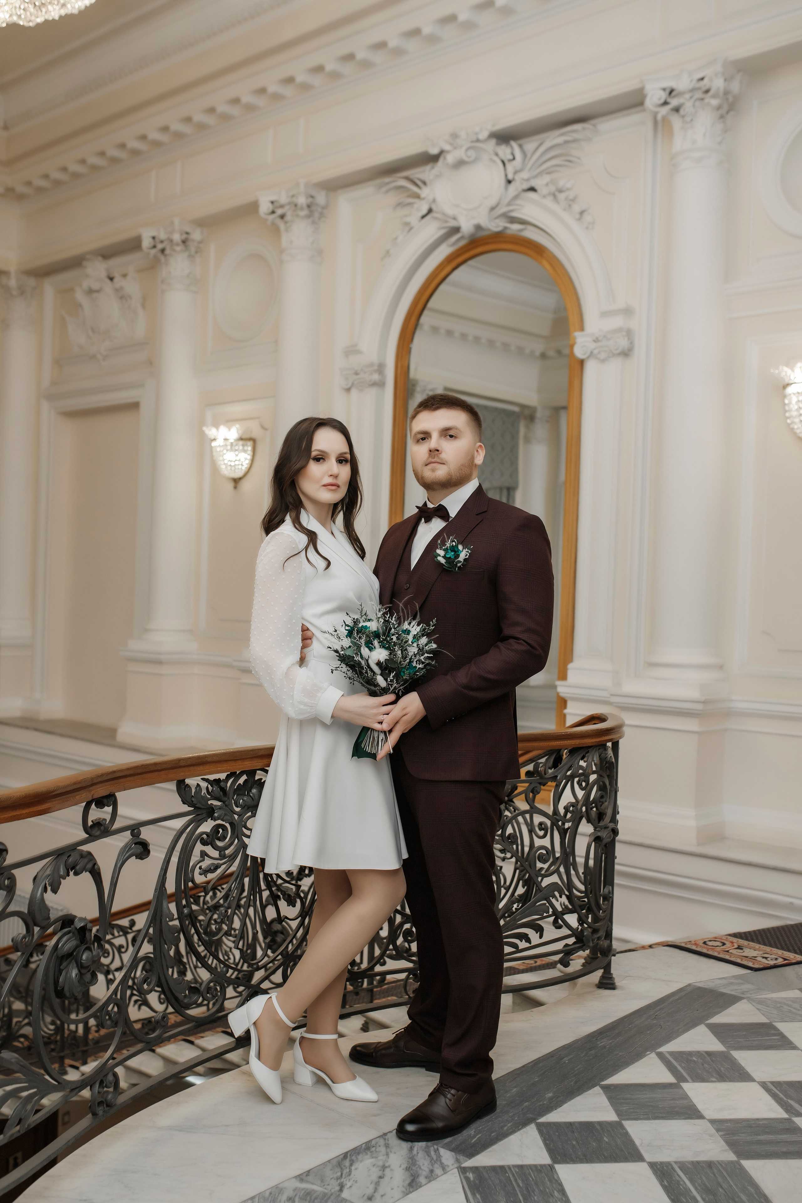 Алексей & Лидия. Свадебный и семейный фотограф Санкт-Петербурга Мария Родионова