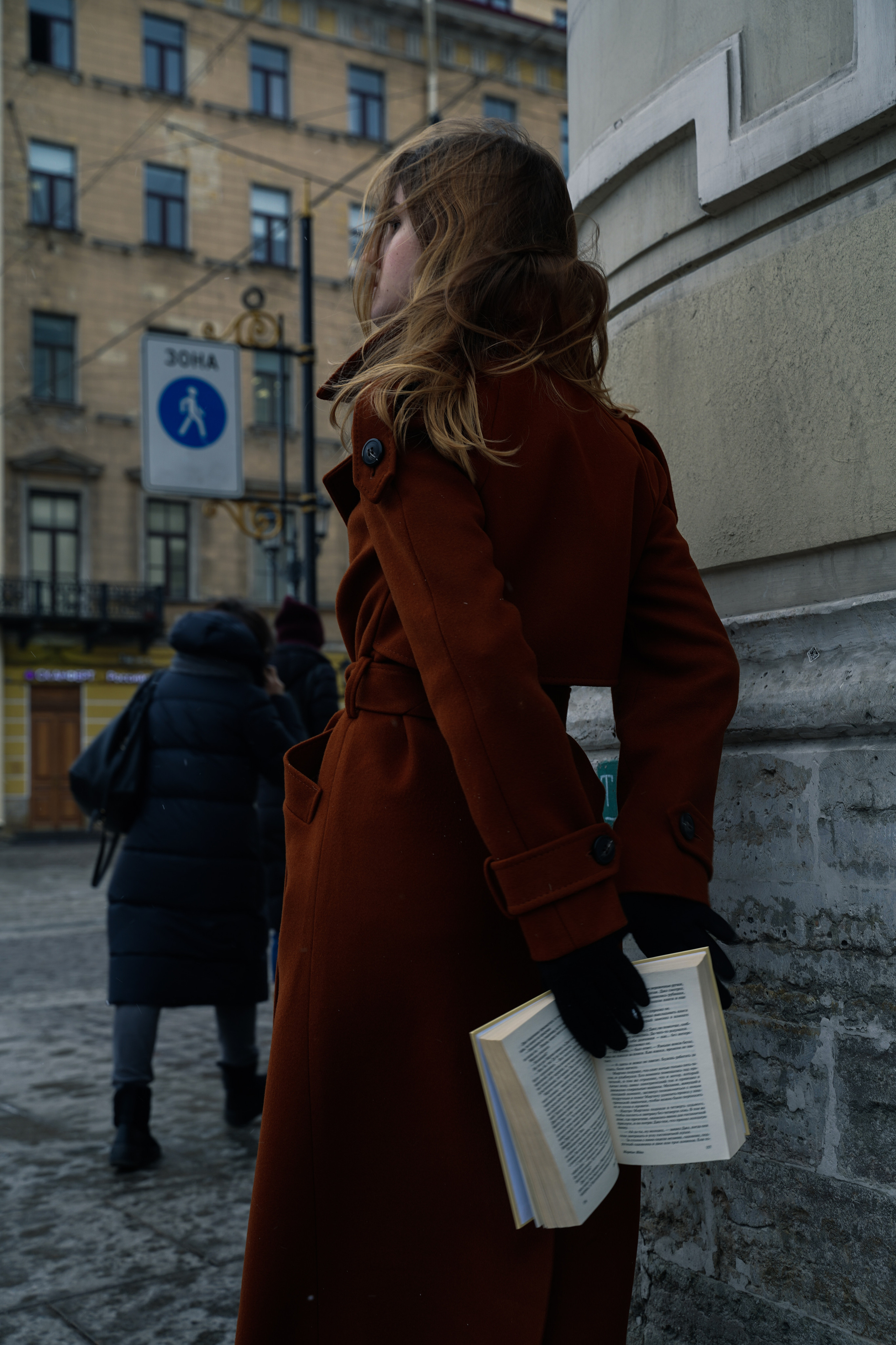 Уличная фотосессия. Фотограф Санкт-Петербург. Воплощу ваши идеи в жизнь!