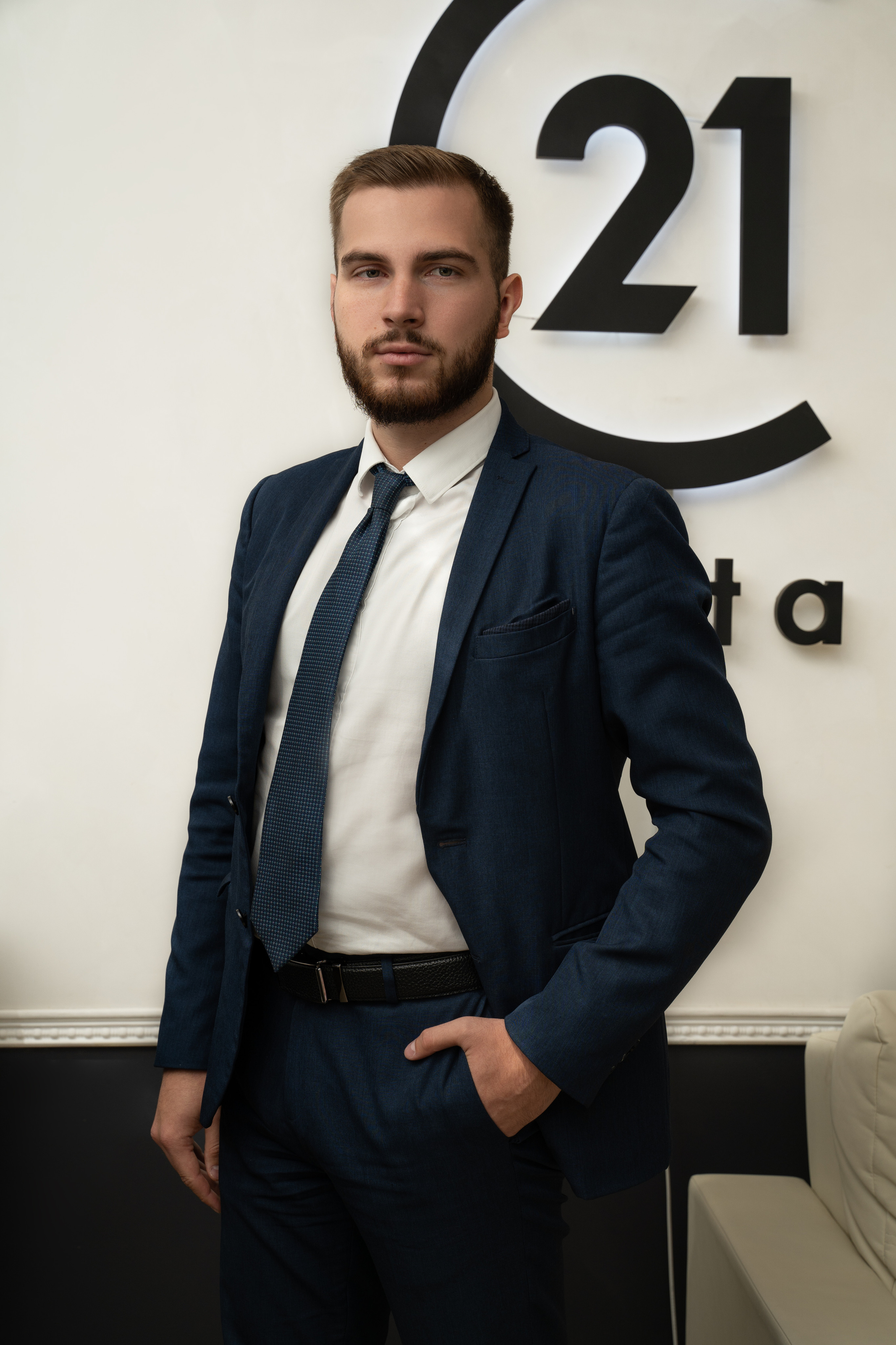 Деловой портрет. Фотограф Санкт-Петербург. Воплощу ваши идеи в жизнь!