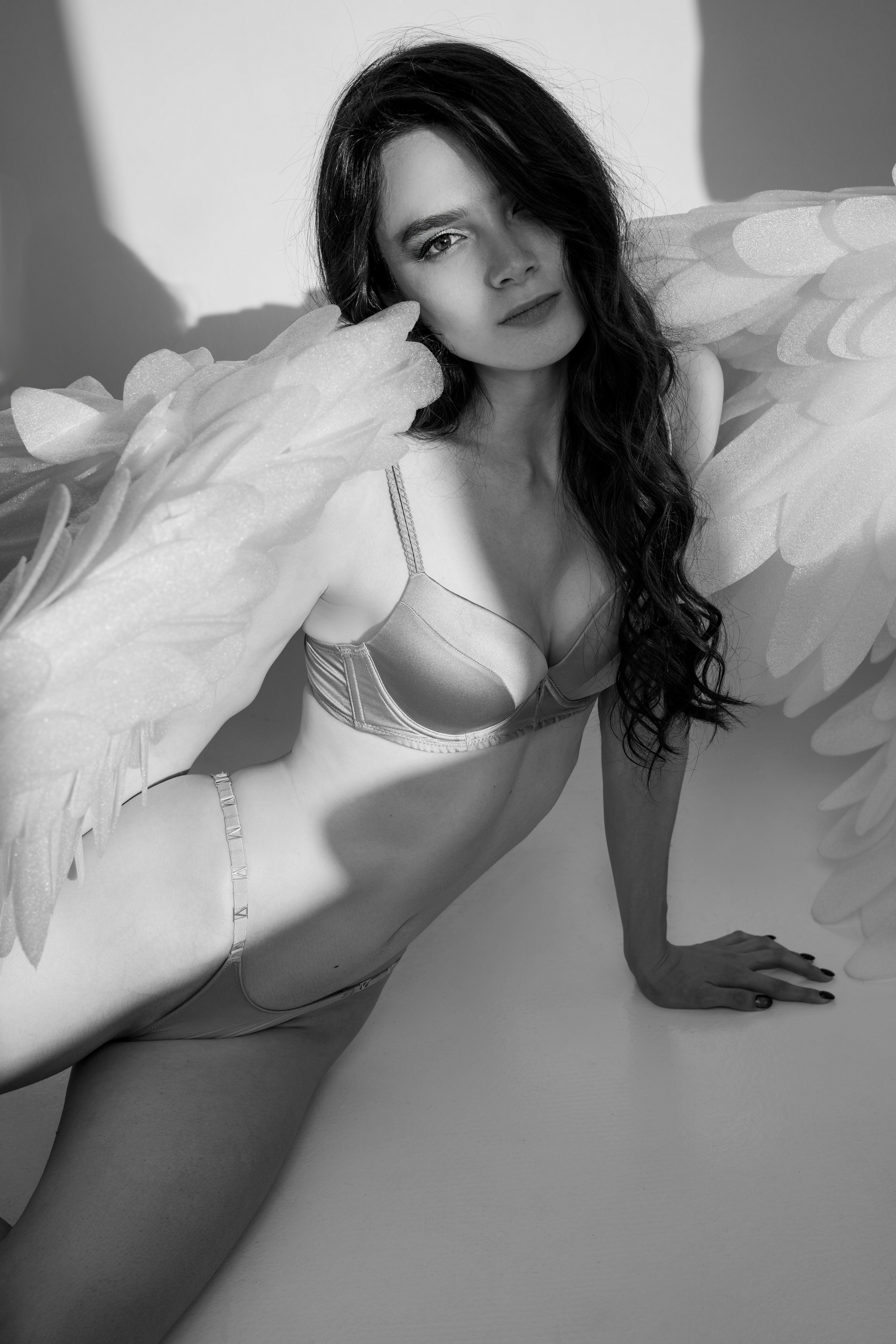 Ангел Victoria's Secret. Фотограф Санкт-Петербург. Воплощу ваши идеи в жизнь!