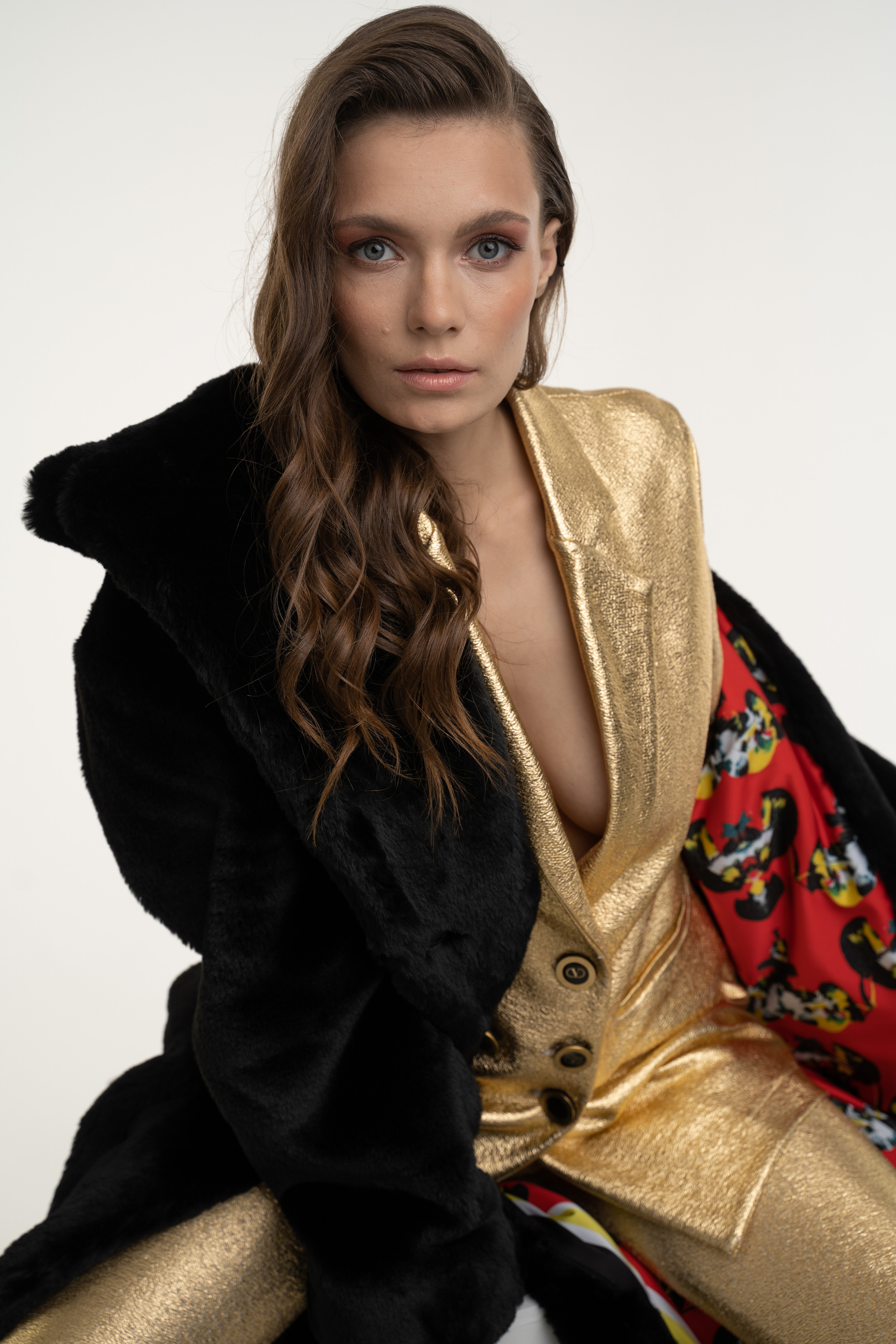 Лукбук для фэшн-дизайнера Инга Керен. Фотограф Санкт-Петербург. Воплощу ваши идеи в жизнь!