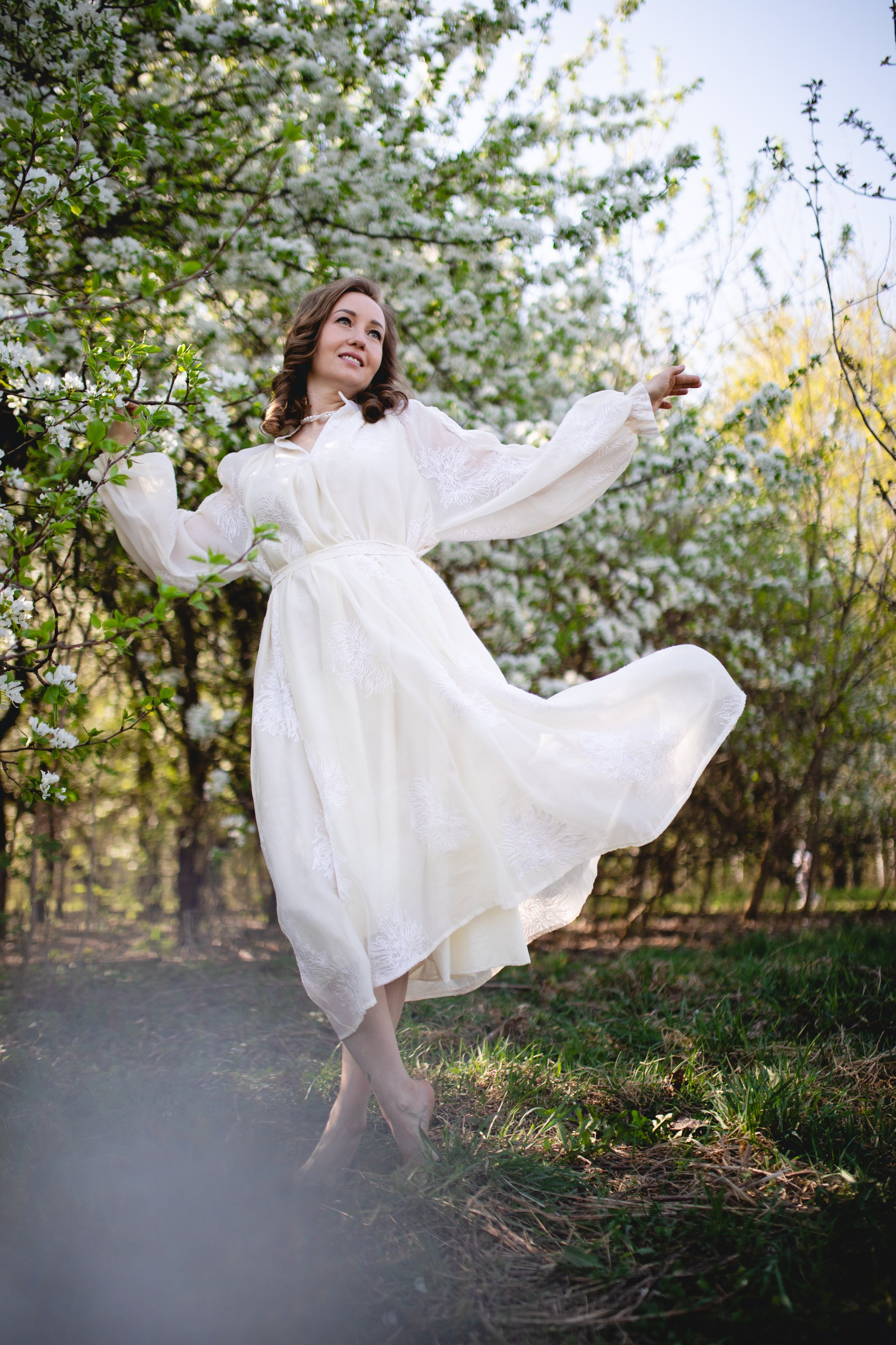 Наталия. Семейный фотограф в Москве Анастасия Гурьянова