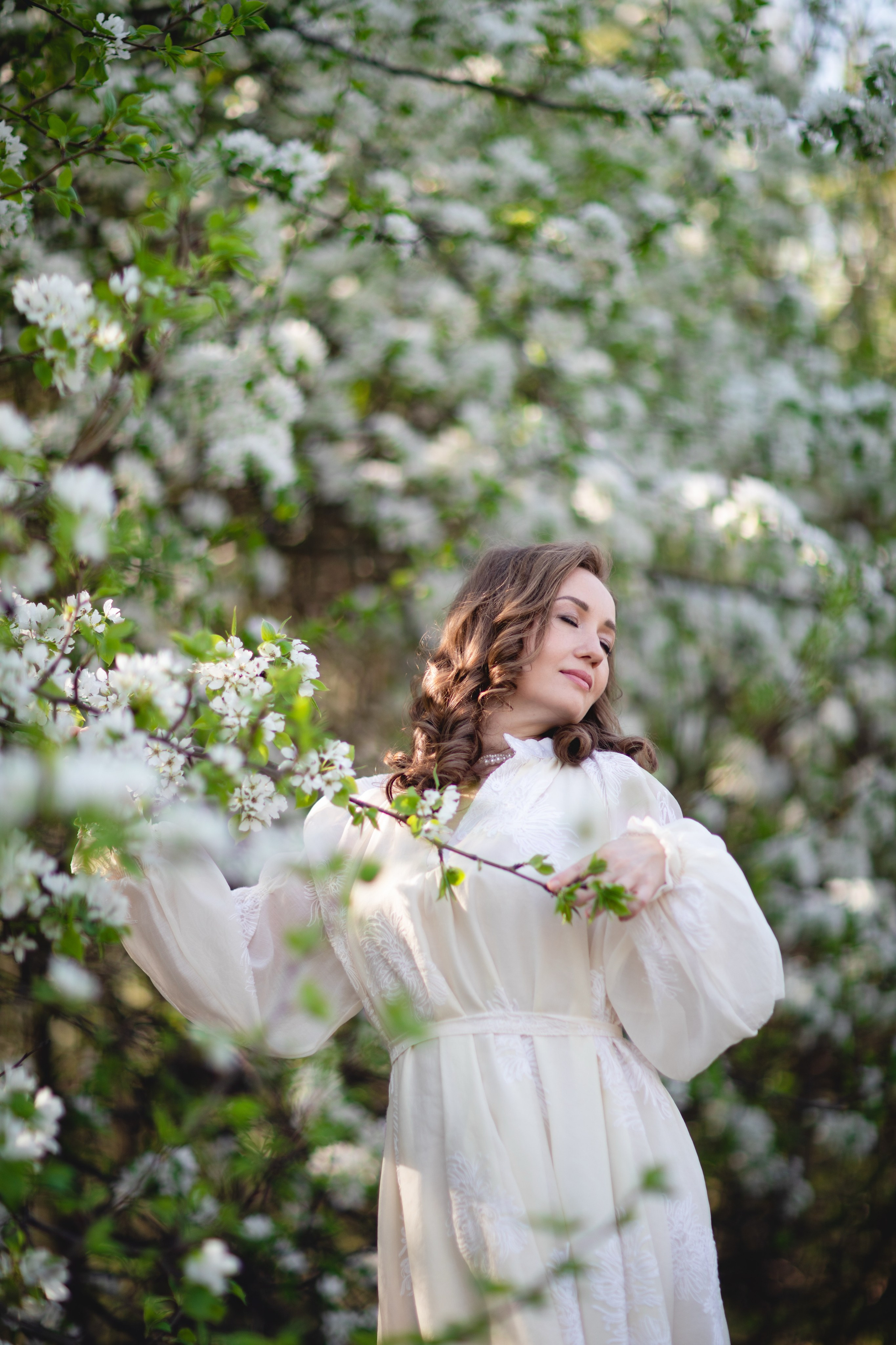 Наталия. Семейный фотограф в Москве Анастасия Гурьянова