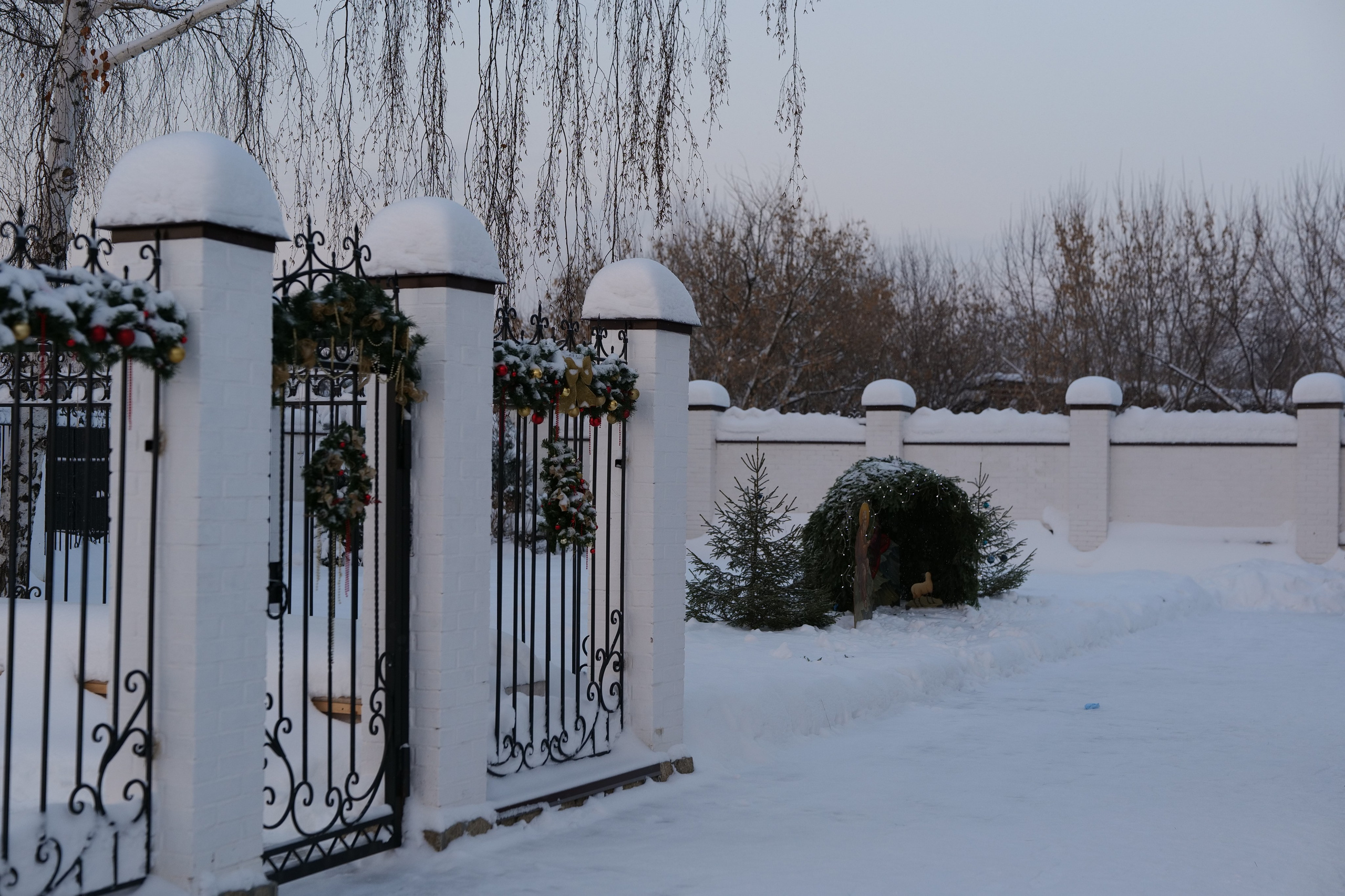 Верхотурье. Владимир Власюк