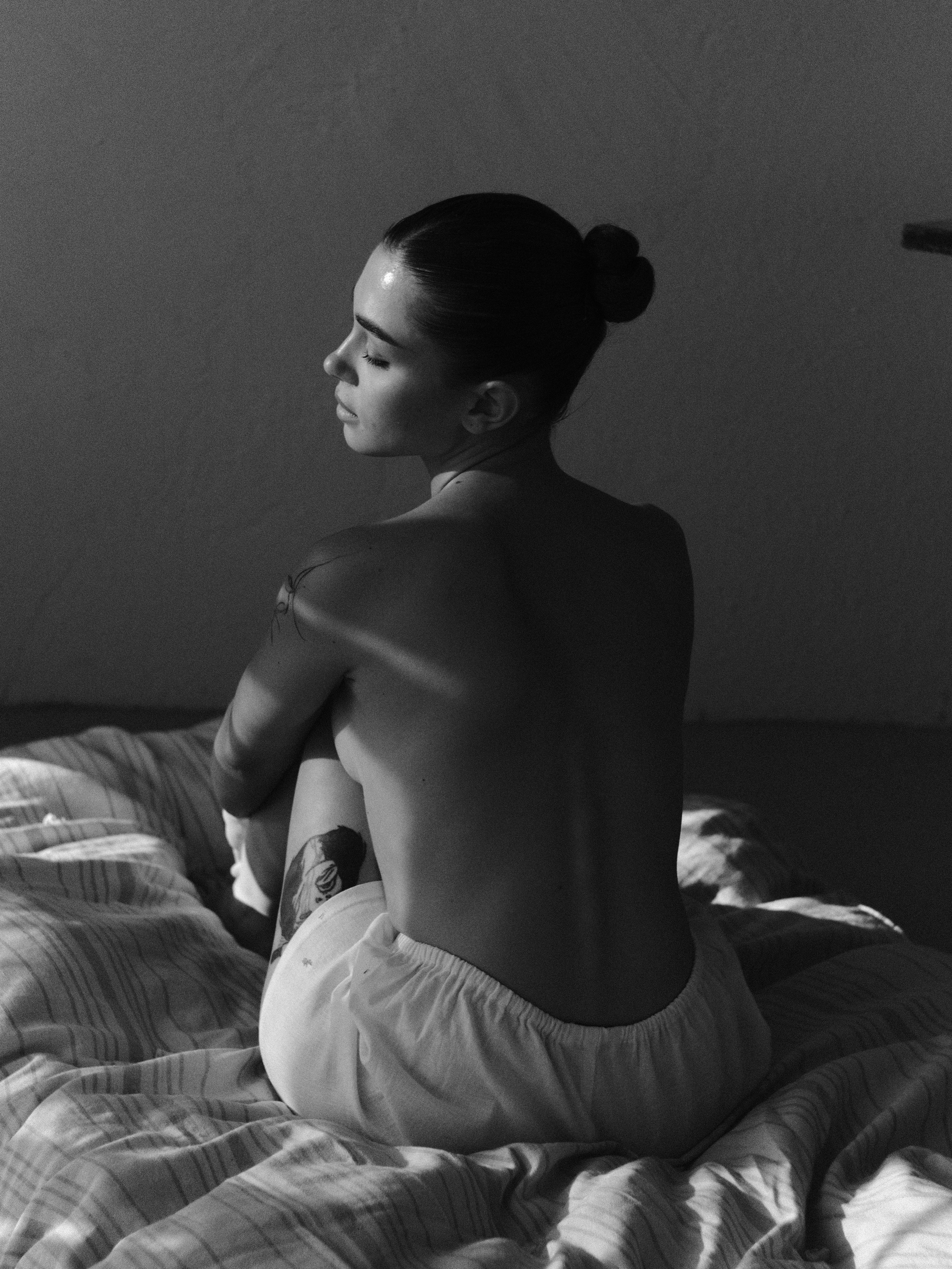 Masha. Photographer Mary Sergo