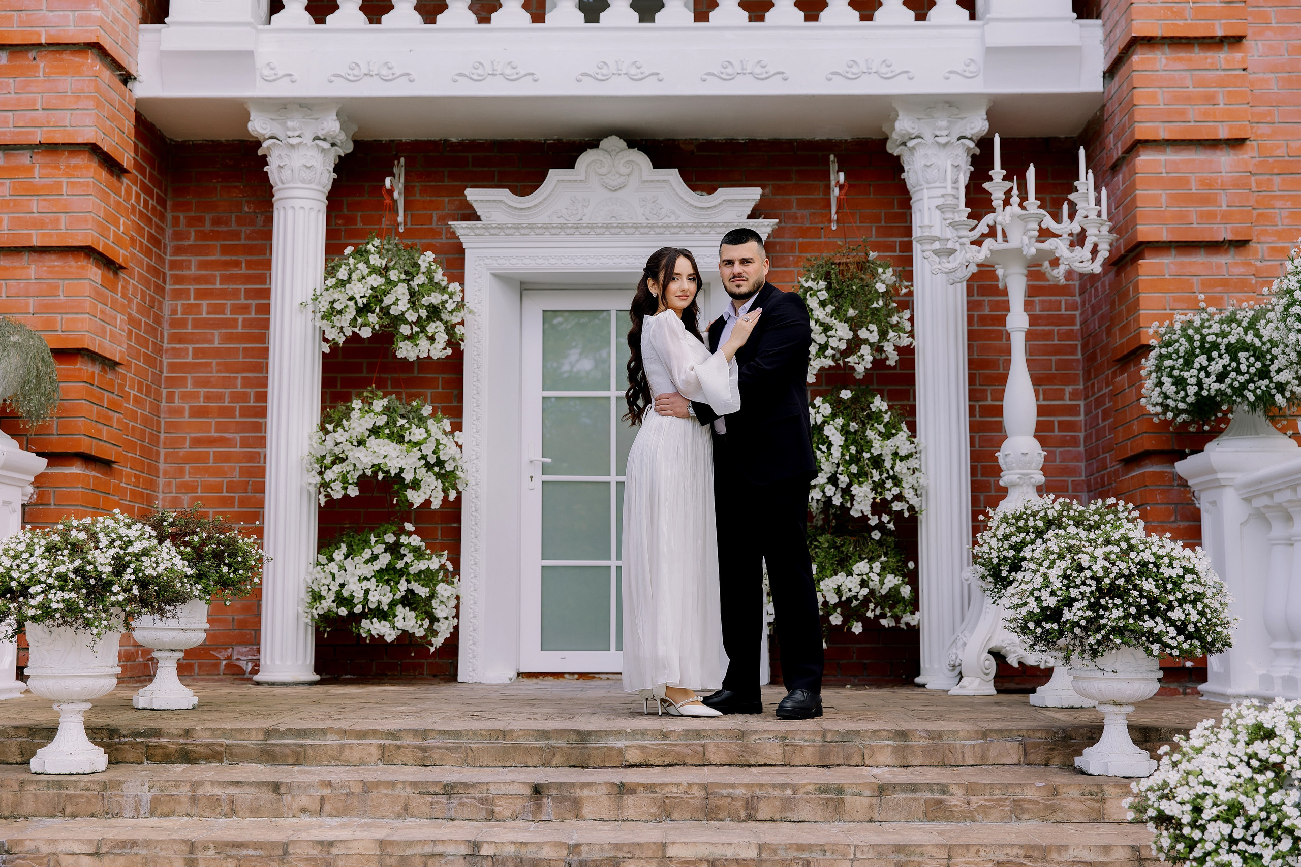 Фотосессия Гамлет & Эля. Свадебный фотограф в Новосибирске Лидия Александровна