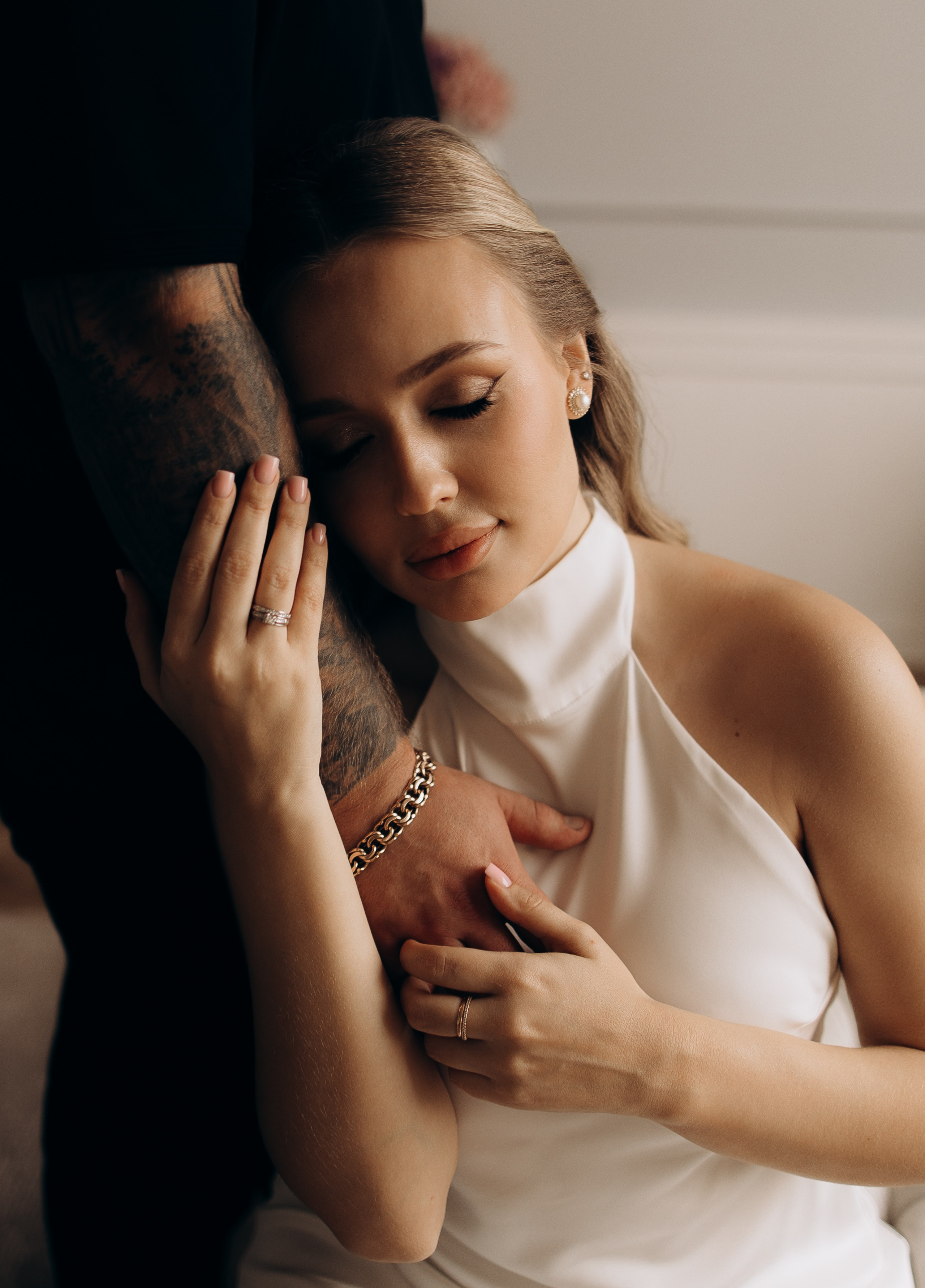 Даня и Аня — свадебная серия. Семейный фотограф в Краснодаре Храмова Анна