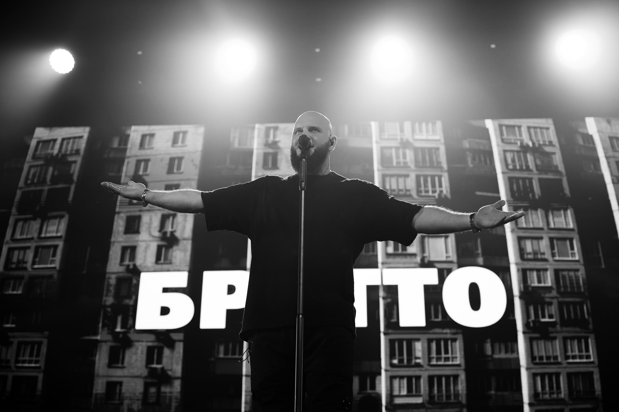 БРУТТО. Фотограф Москва