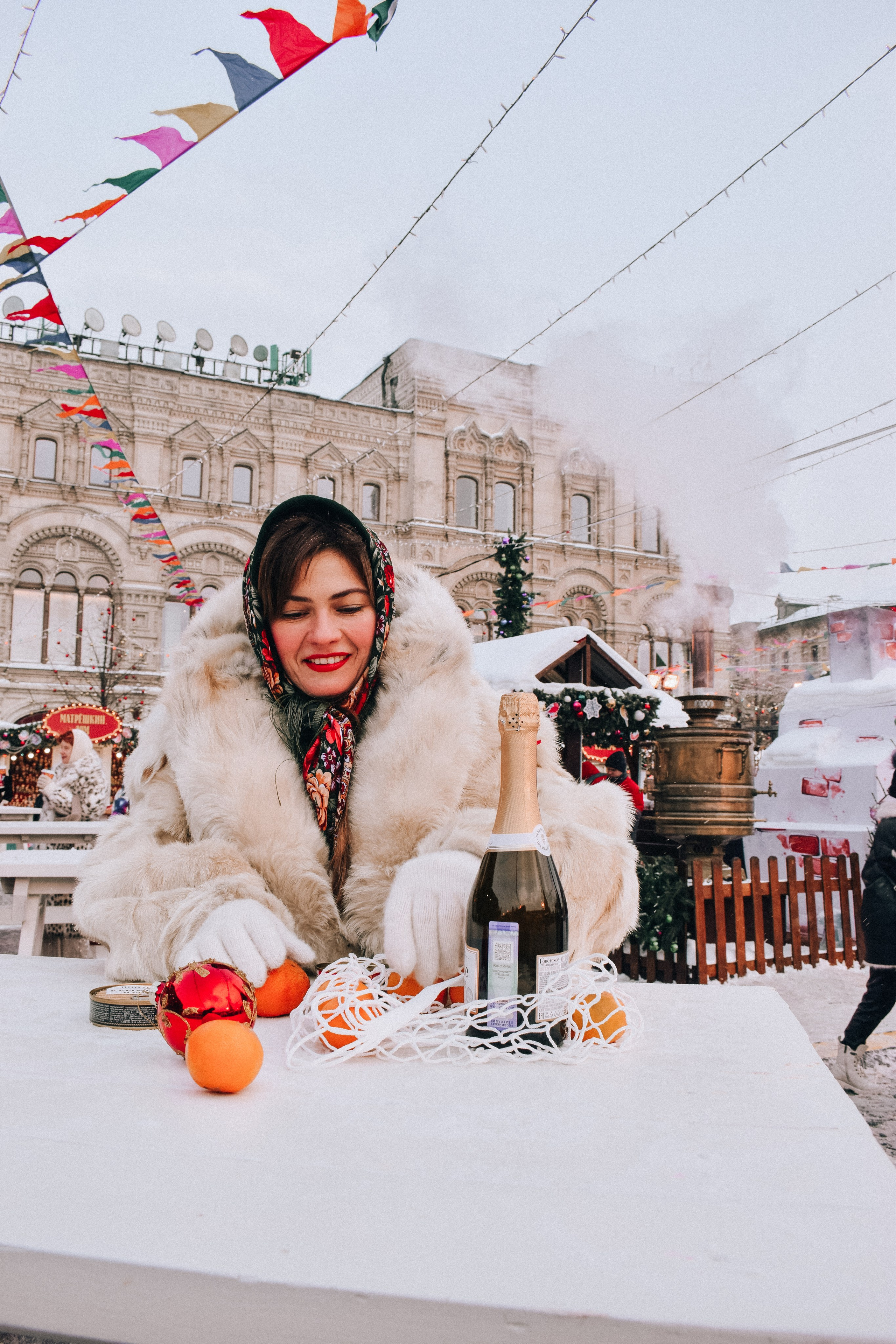 Russian girl Вероника (2023 г.). Фотограф Москва