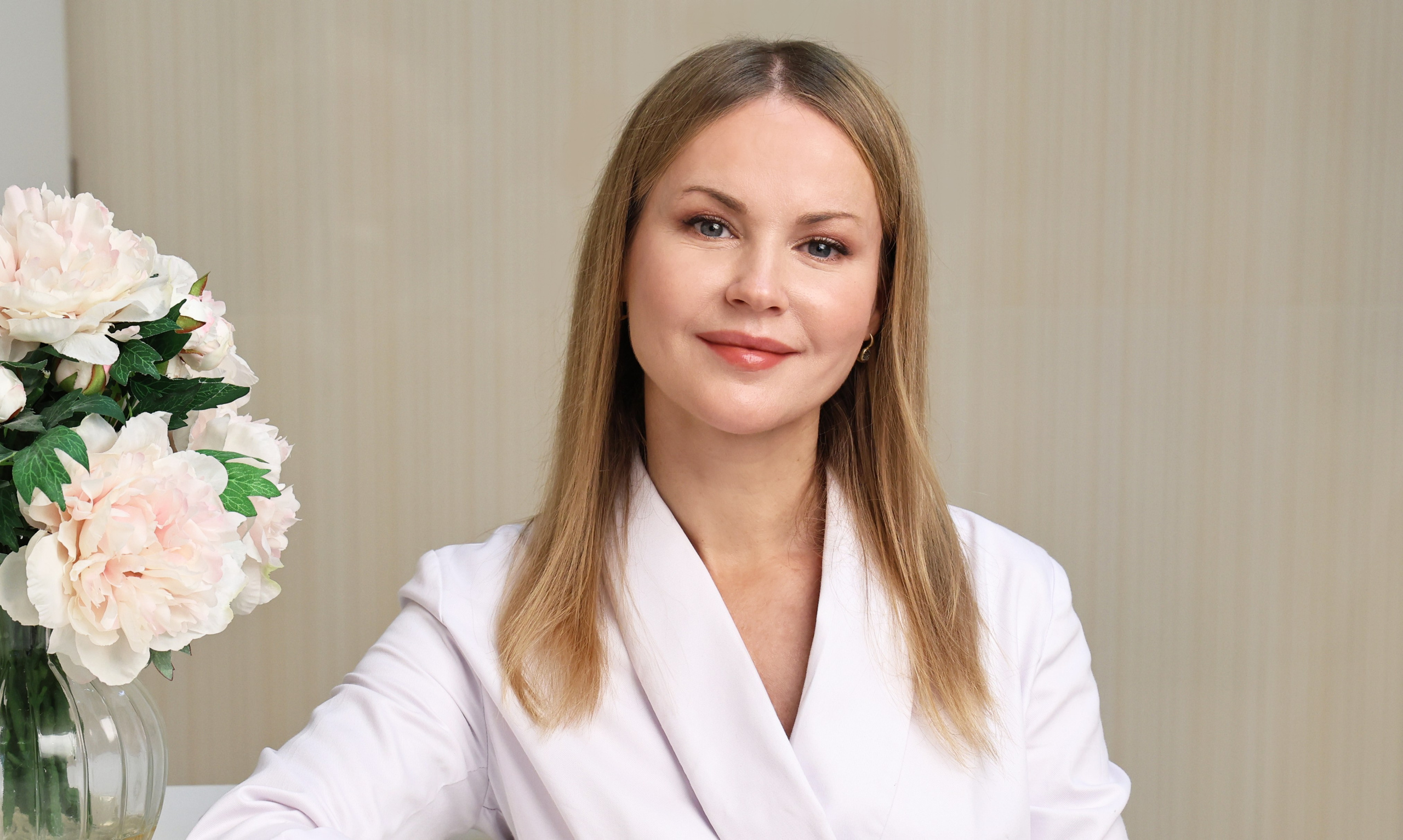 Косметологи Вероника и Елена. Фотограф в Москве Юлия Майорова