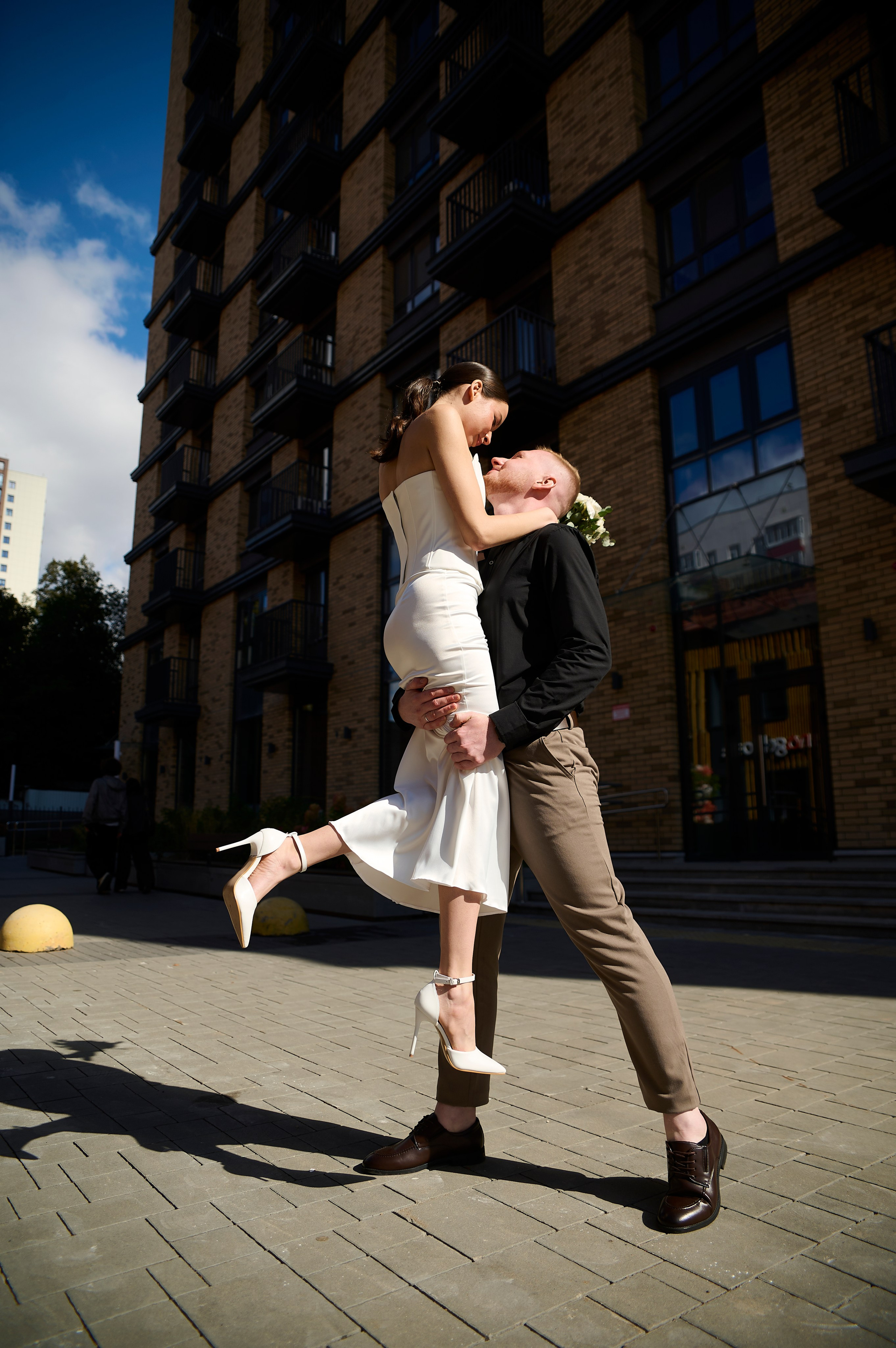 Серии свадебных фотографий. Свадебный фотограф Тимур Хабибуллин