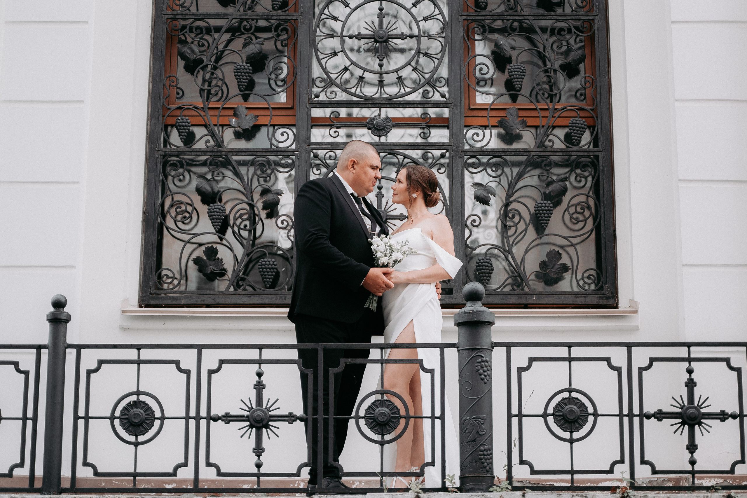 Денис и Анастасия. Свадебный фотограф в Чебоксарах