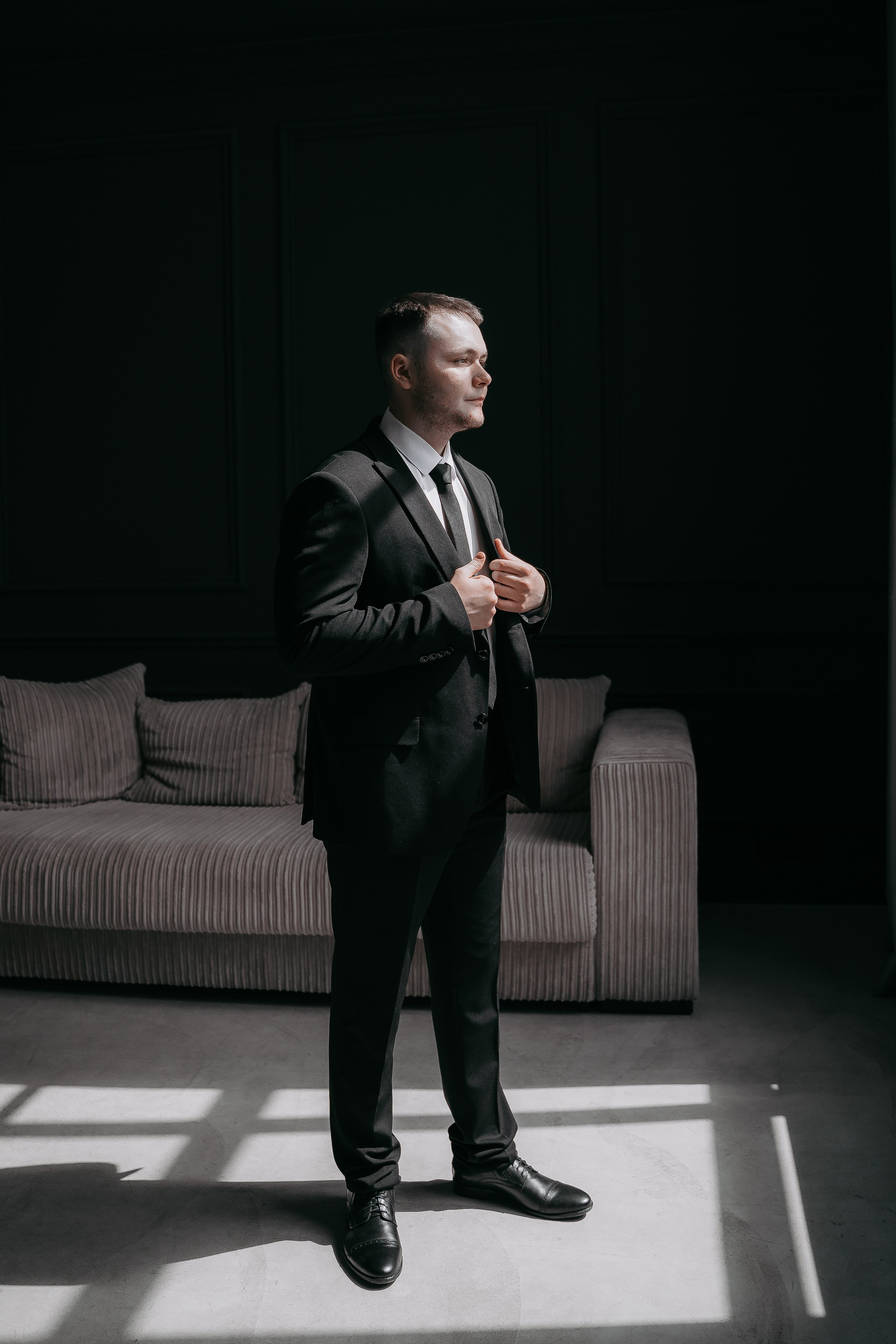 Василий и Кристина. Свадебный фотограф в Чебоксарах