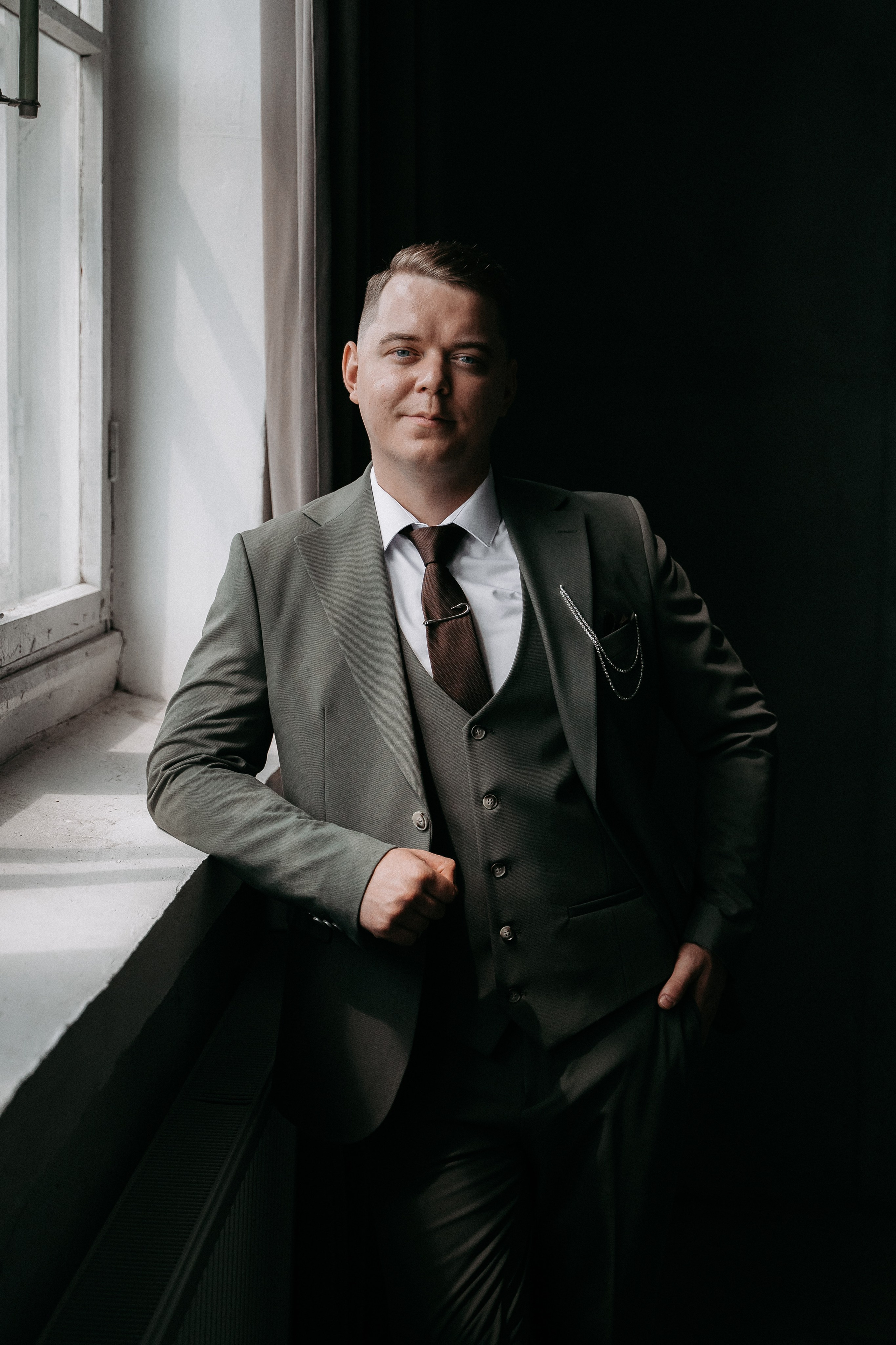 Валера и Елена. Свадебный фотограф в Чебоксарах