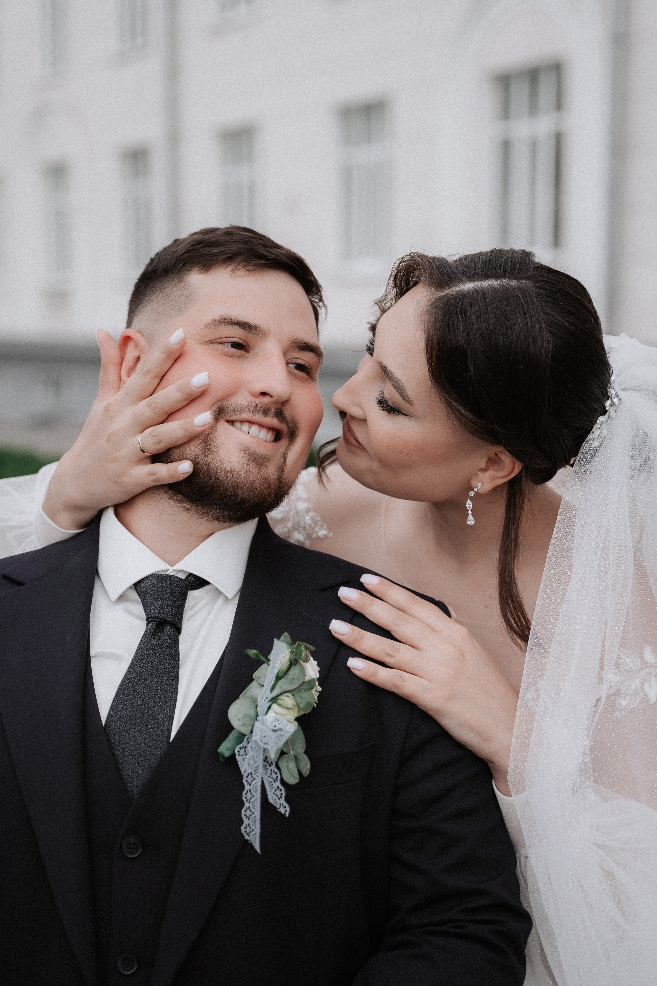 Денис и Анастасия. Свадебный фотограф в Чебоксарах