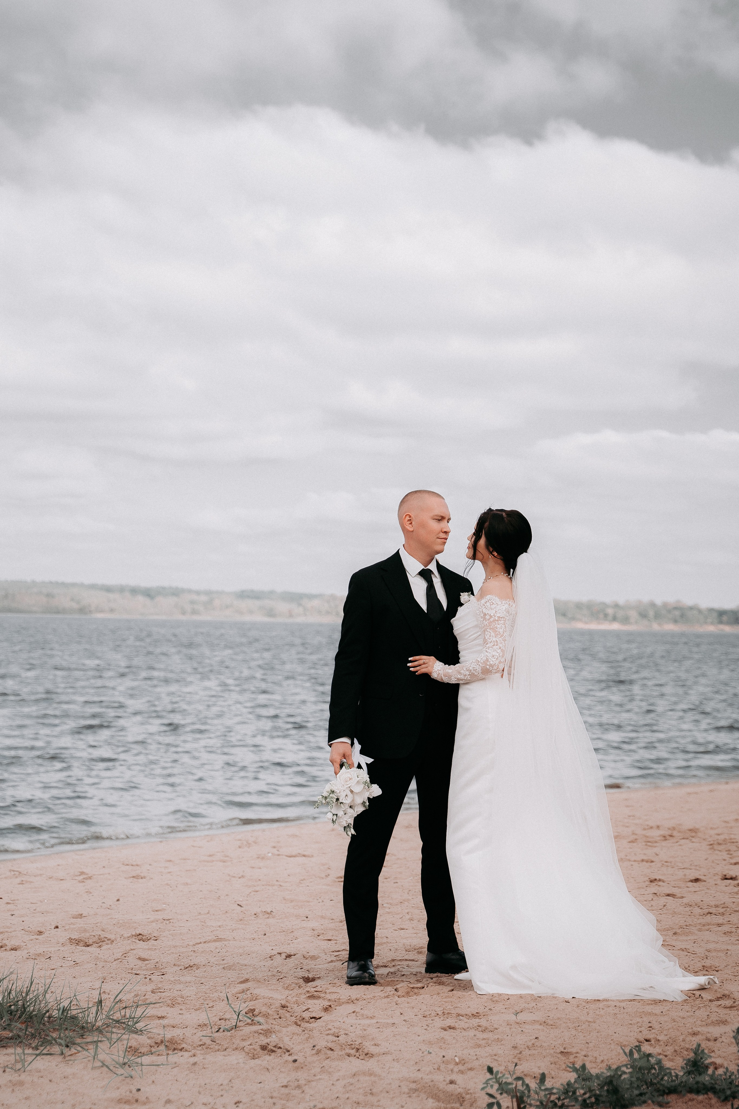 Станислав и Екатерина. Свадебный фотограф в Чебоксарах