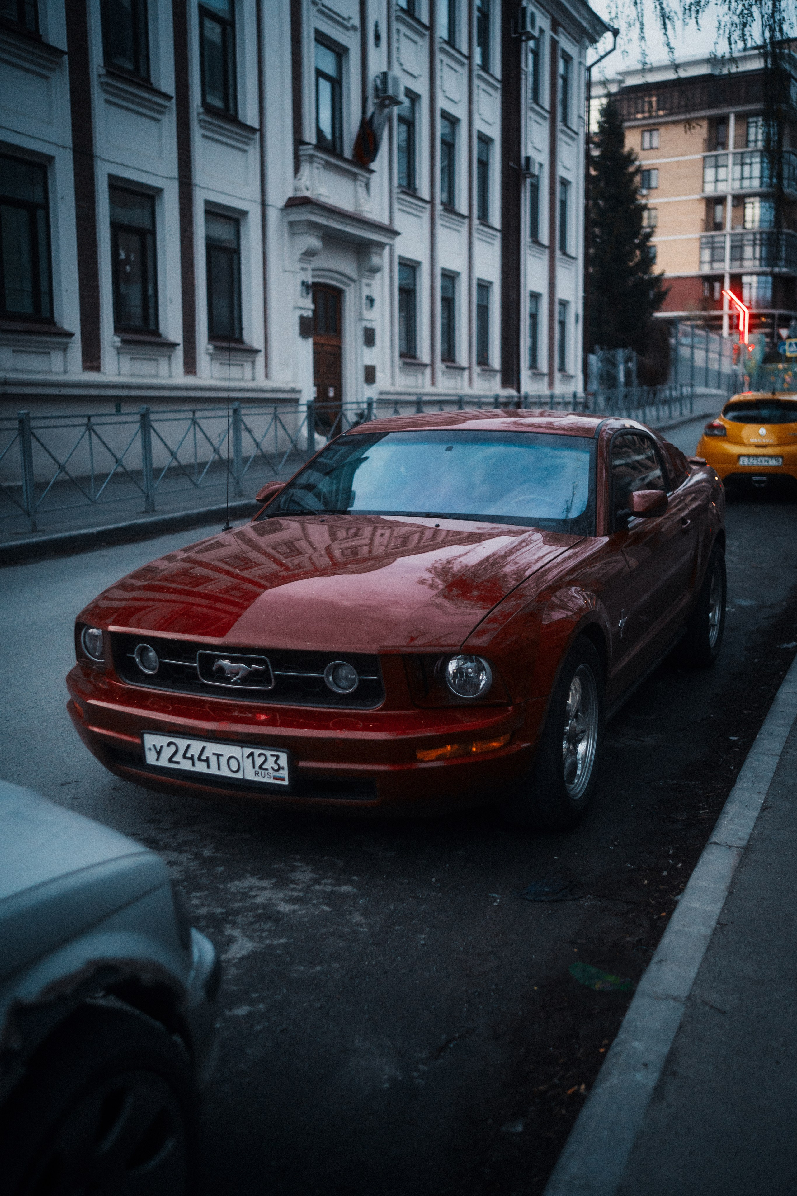 Cars & Coffee Season Opening 2025. Felixtones