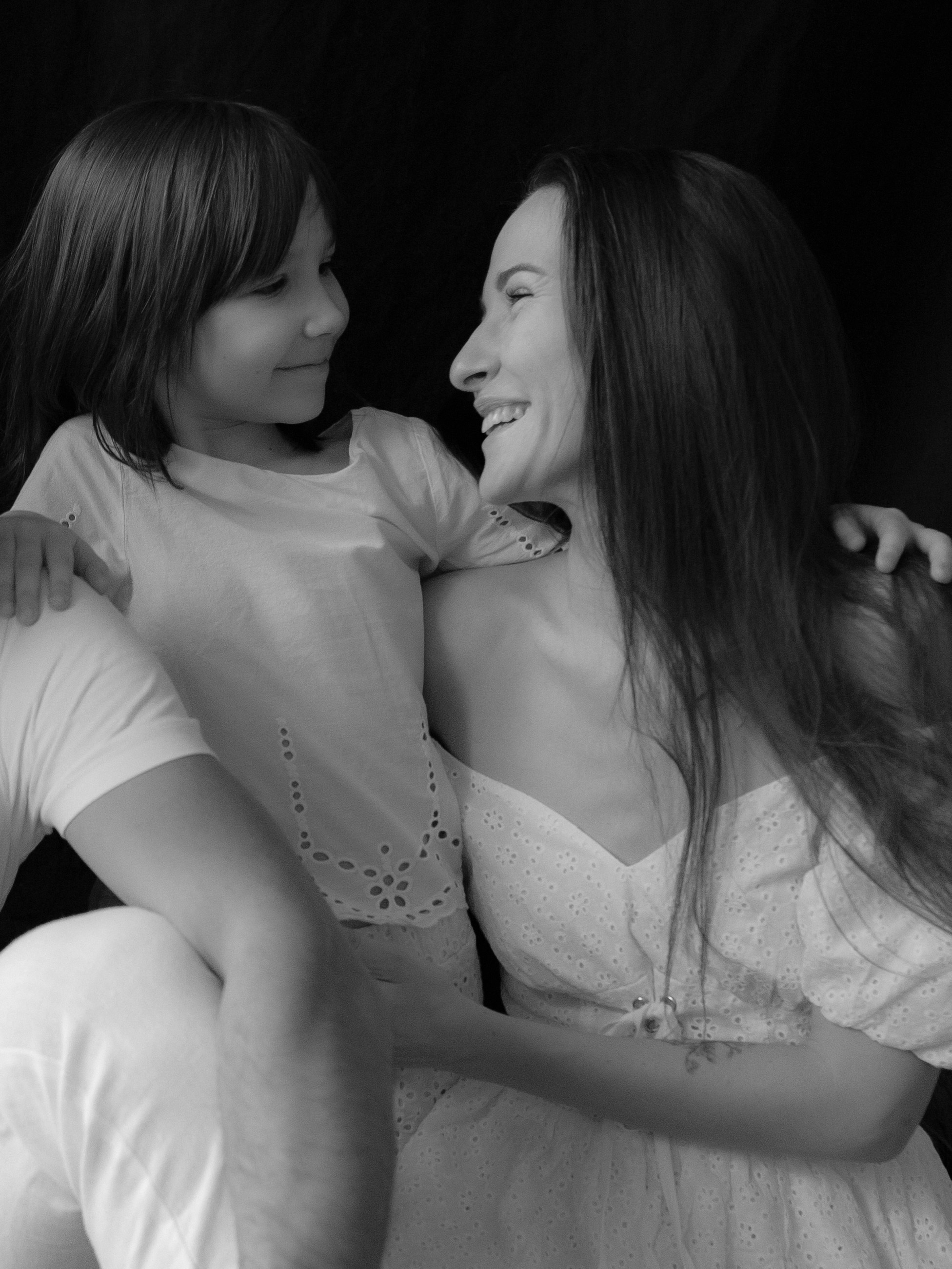 Семейный портрет. Семейный фотограф в Самаре Ольга Гадомская