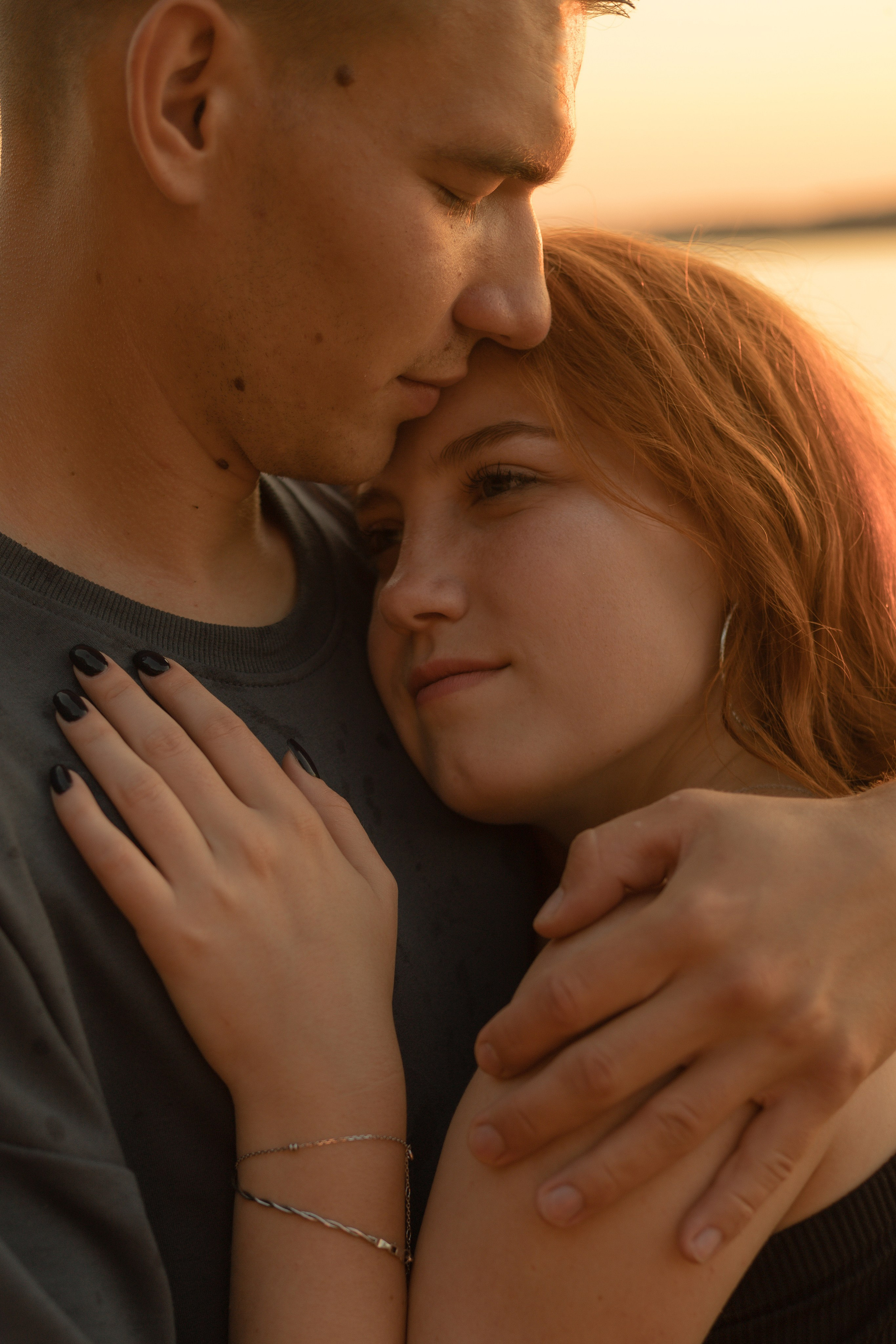 Влюблённые. Семейный фотограф в Самаре Ольга Гадомская