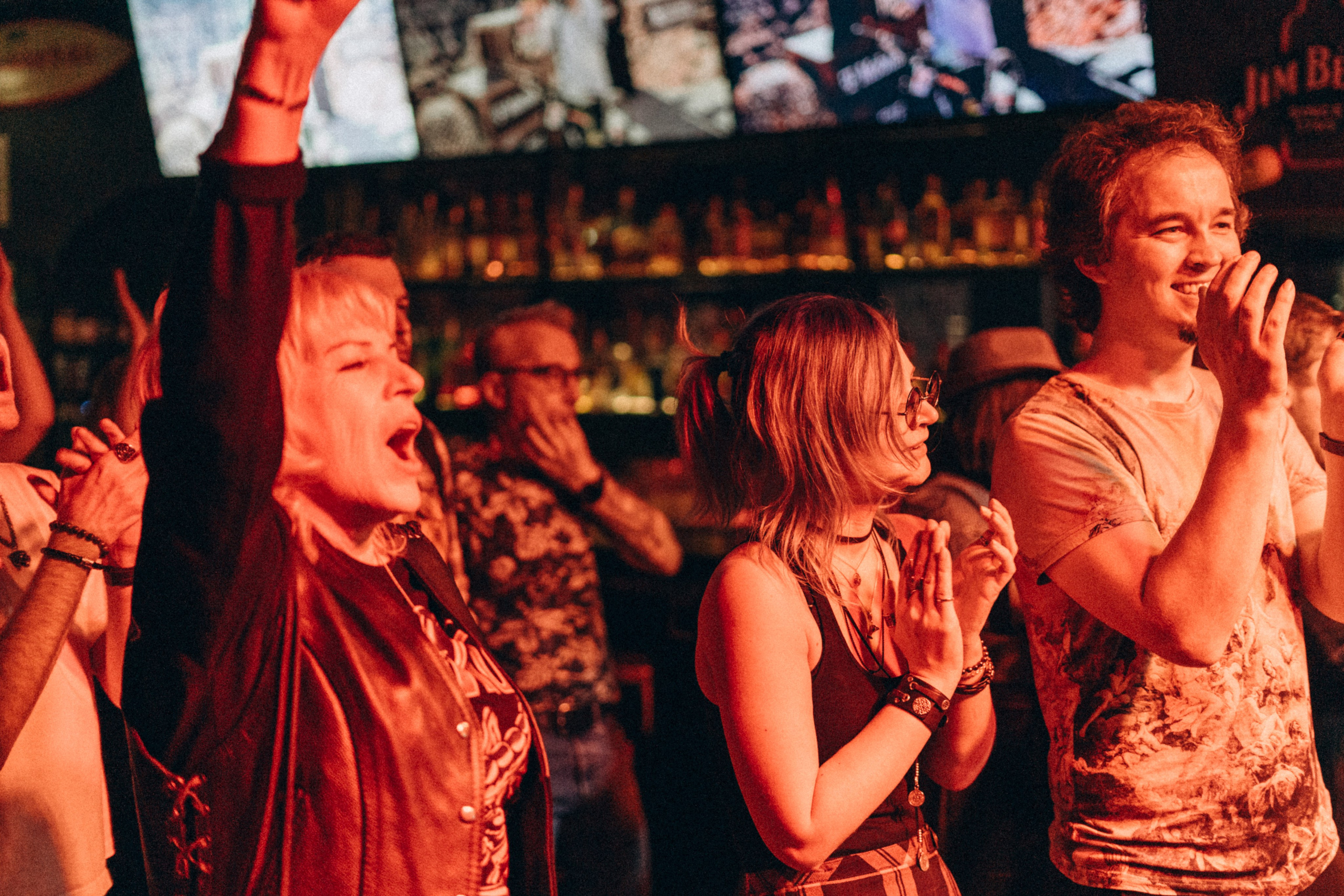 Jam Party. Портретный фотограф в Москве и Санкт-Петербурге Арина Чех